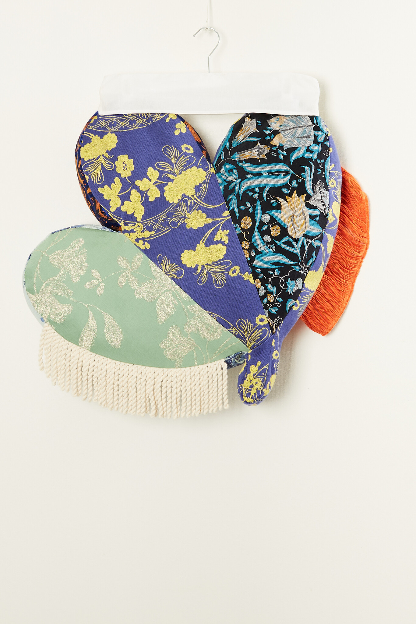 Wiener times - WW Cushion Belflower oriental cascet