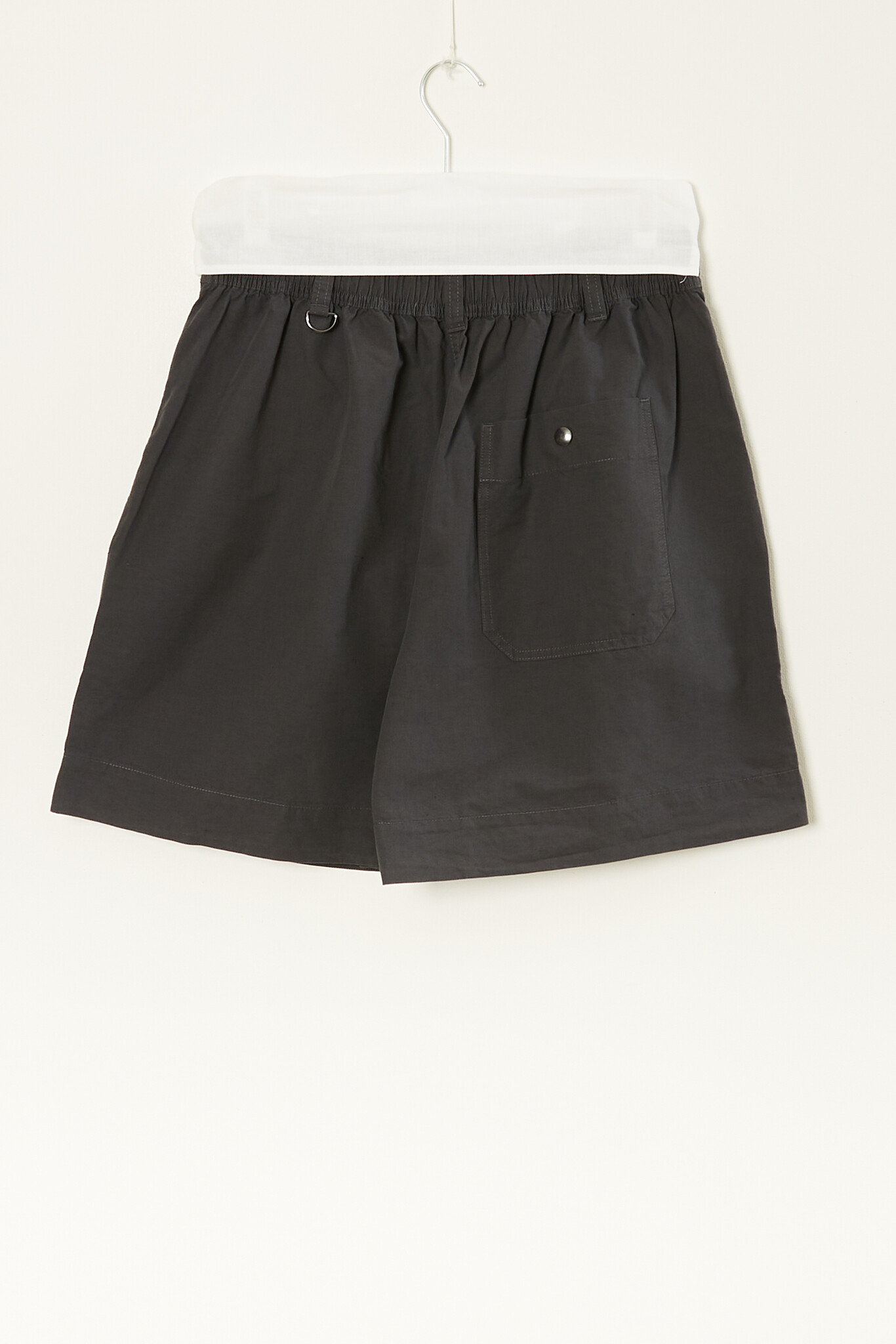 Margaret Howell - MHL pleated shorts