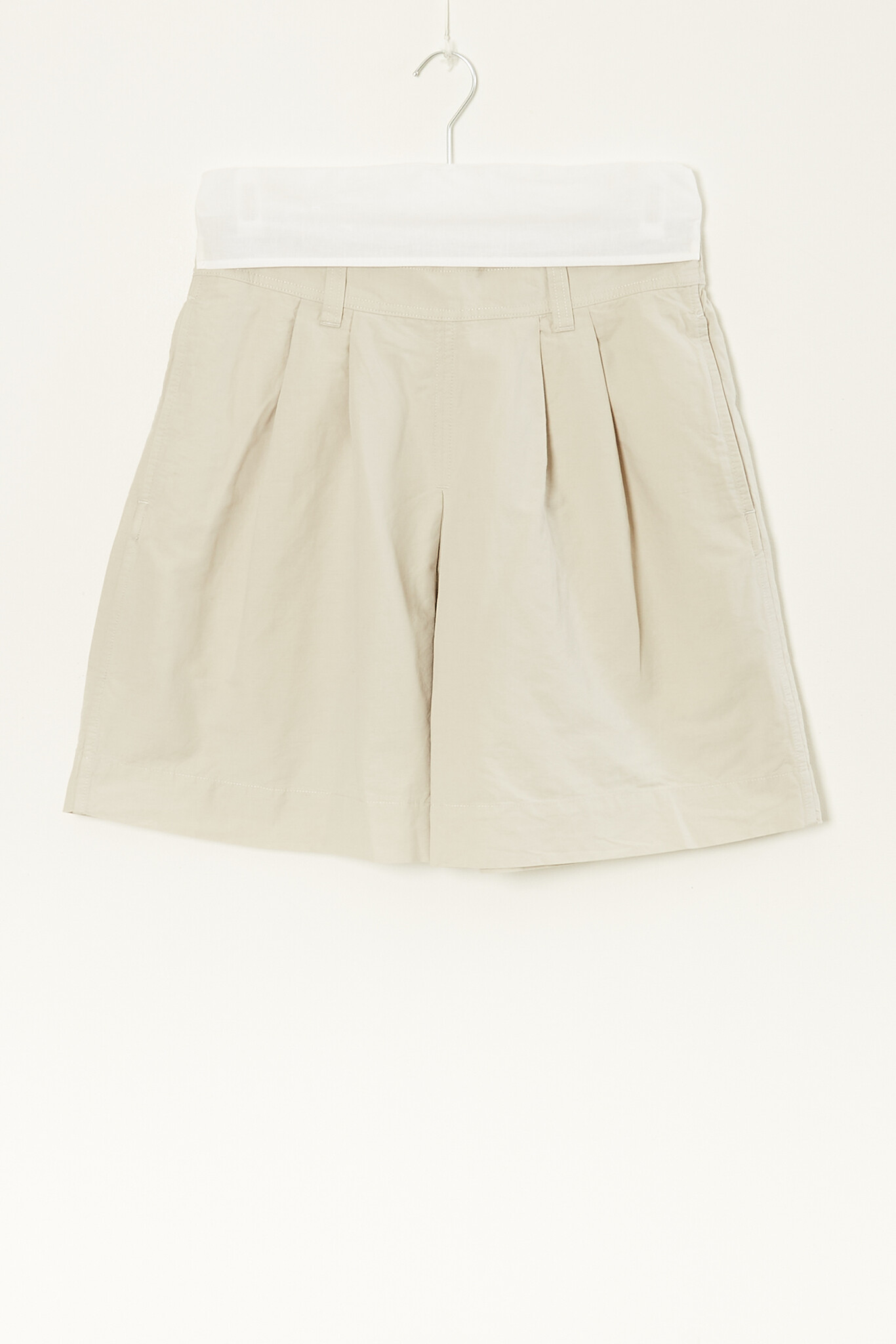 Margaret Howell - MHL pleated shorts