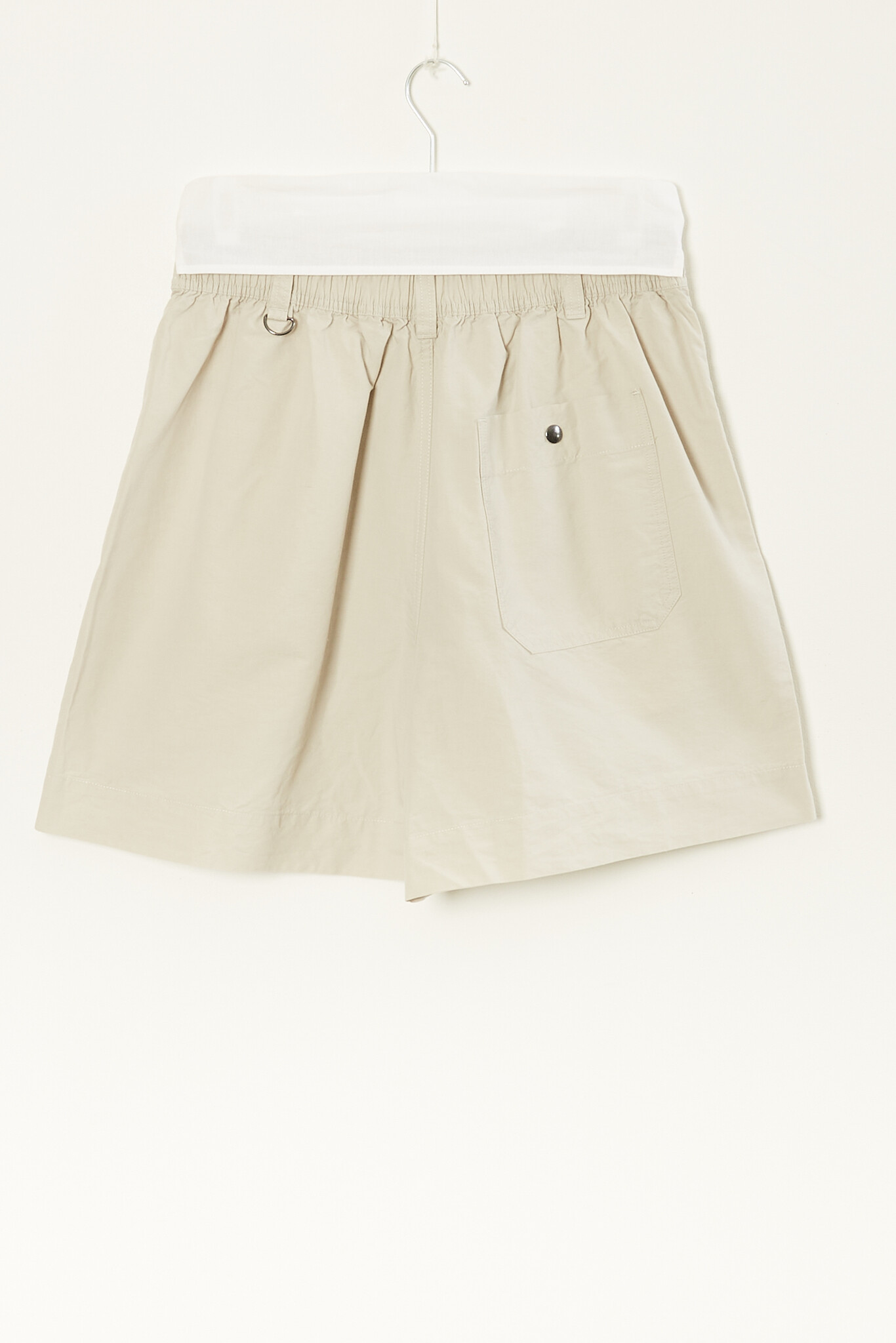 Margaret Howell - MHL pleated shorts