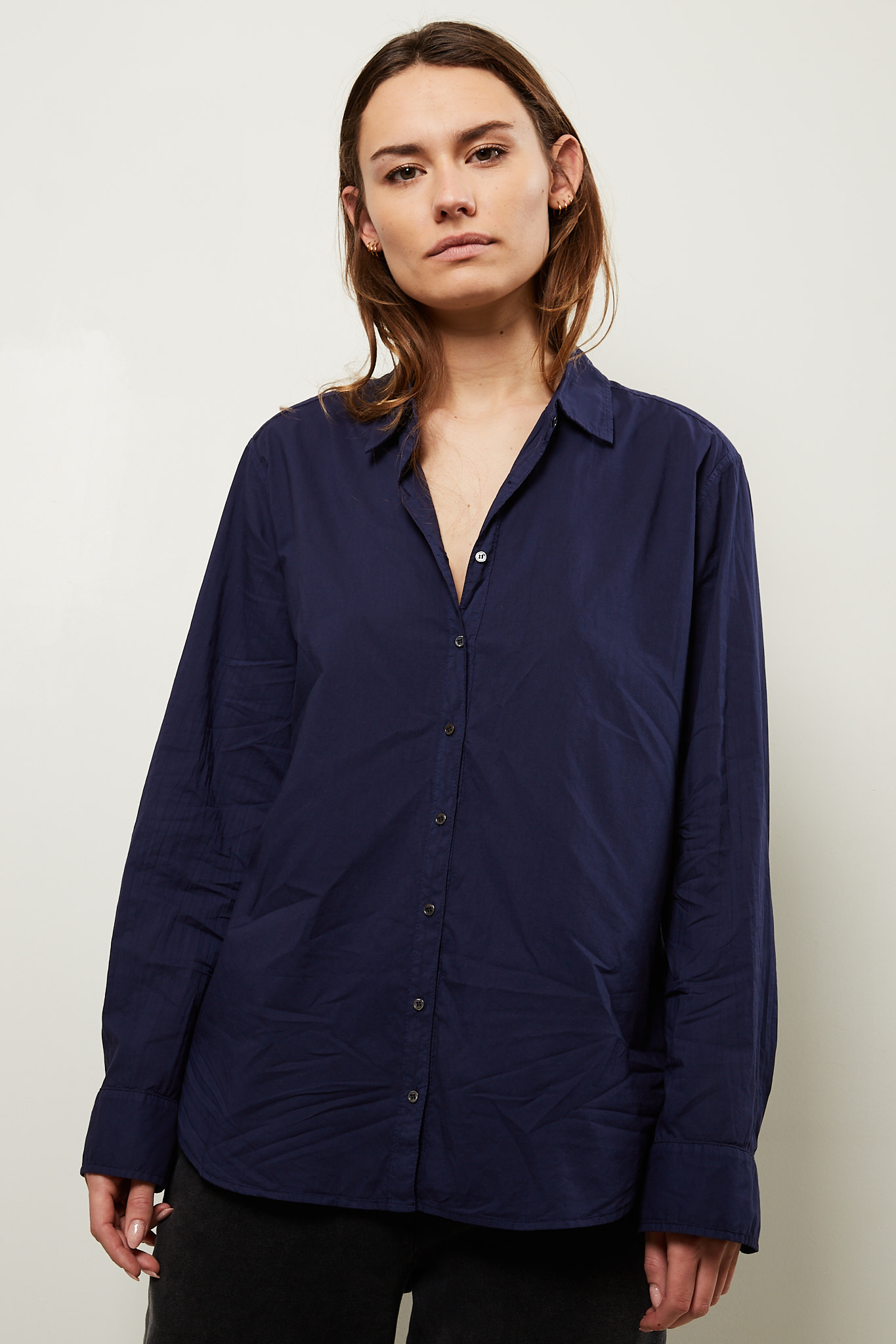 Xirena - Beau cotton poplin shirt