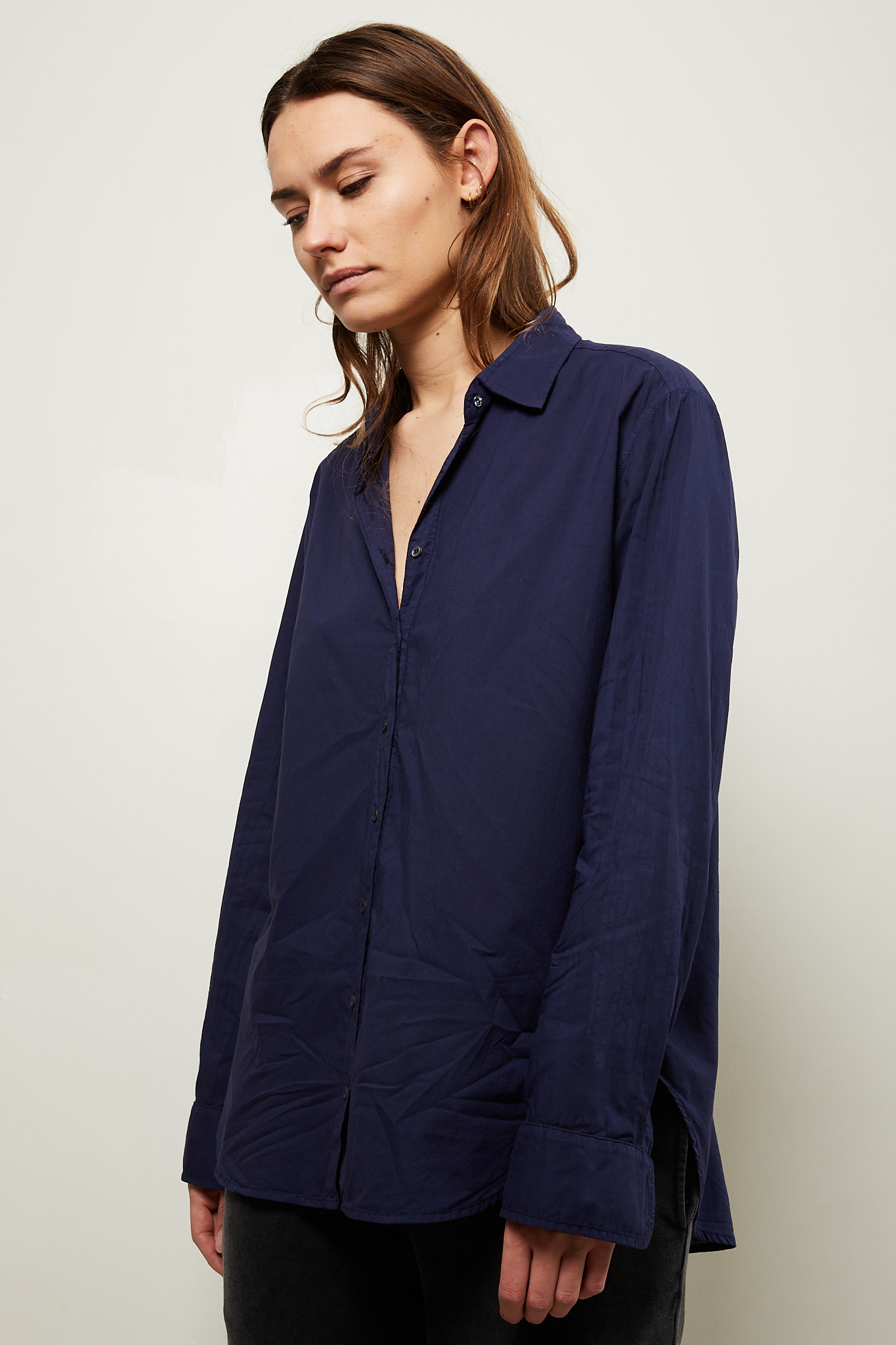 Xirena - Beau cotton poplin shirt