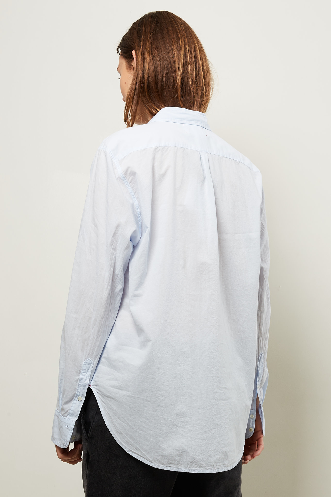 Xirena - Beau cotton poplin shirt