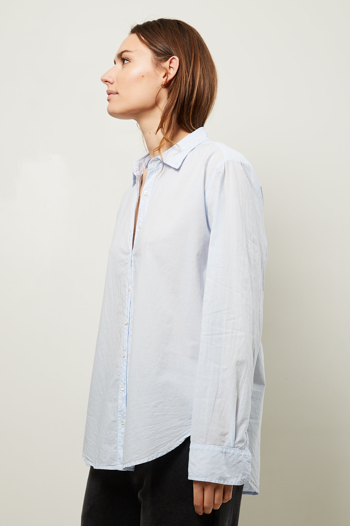 Xirena - Beau cotton poplin shirt