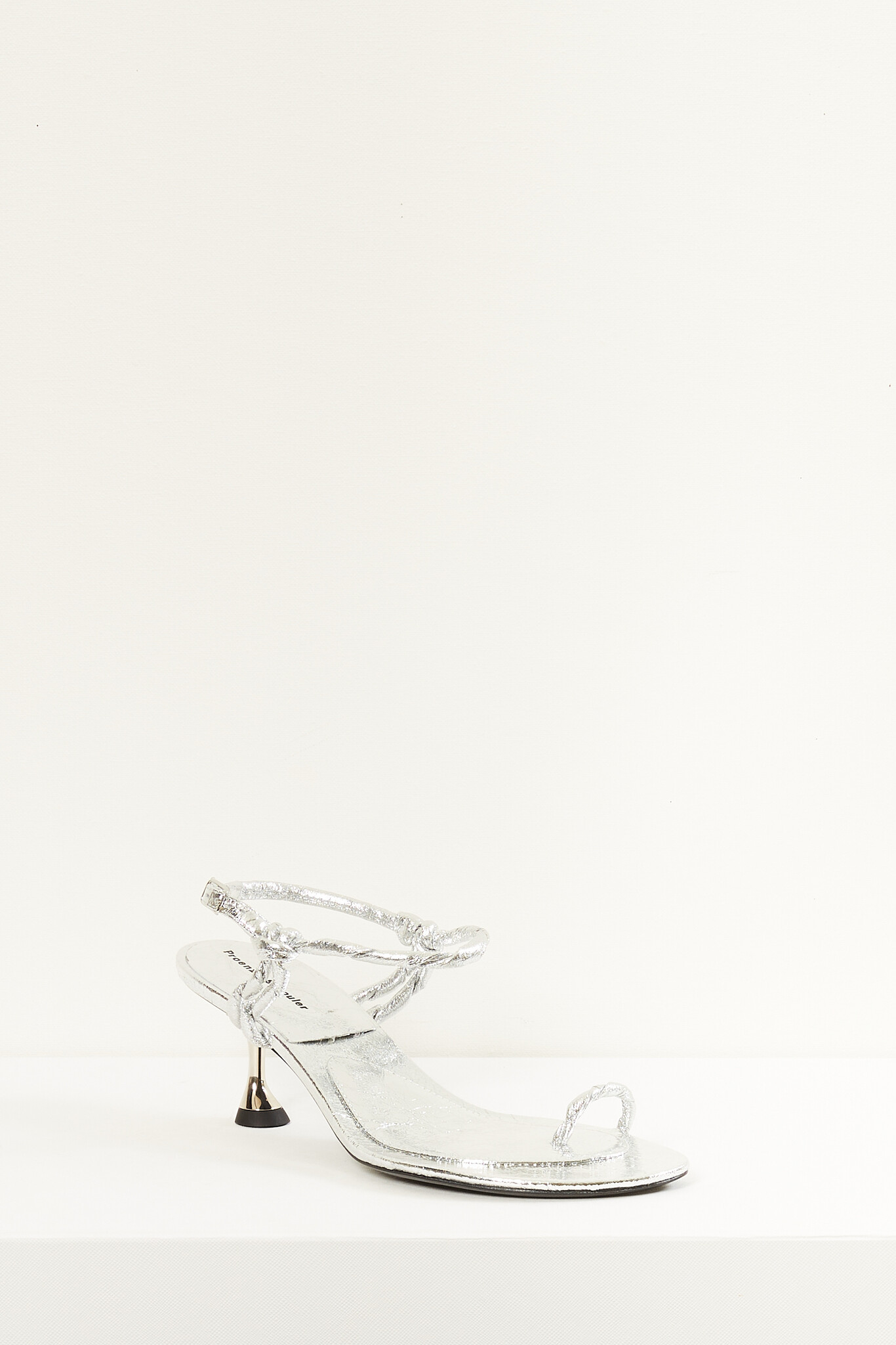 Proenza Schouler - 060OVER kitten heel sandals
