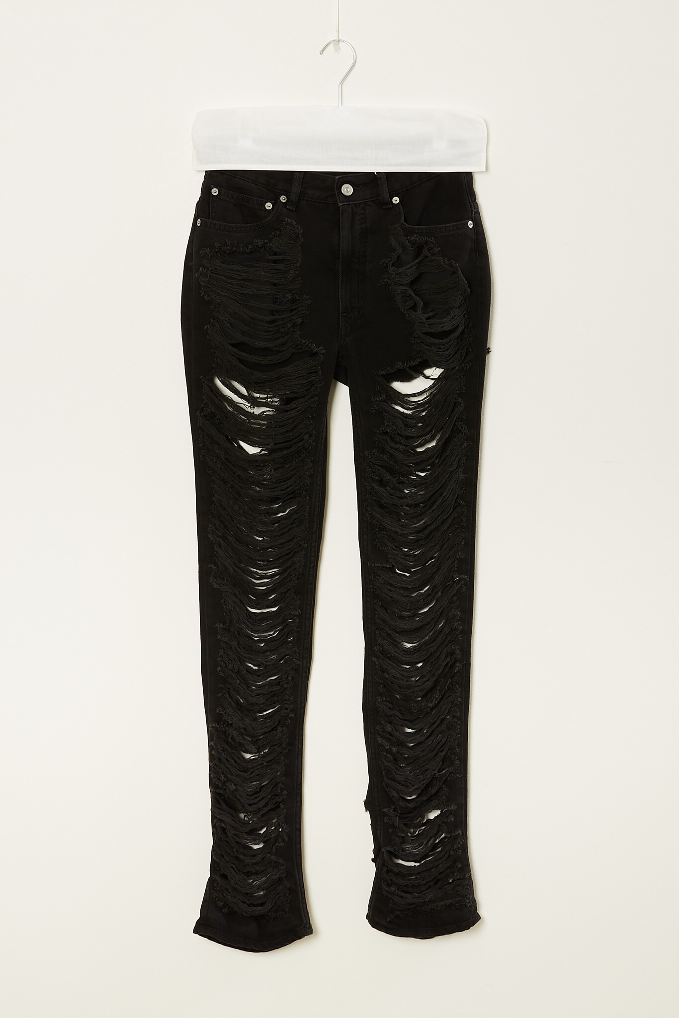 MM6 - S62LB0194M30011 denim pants
