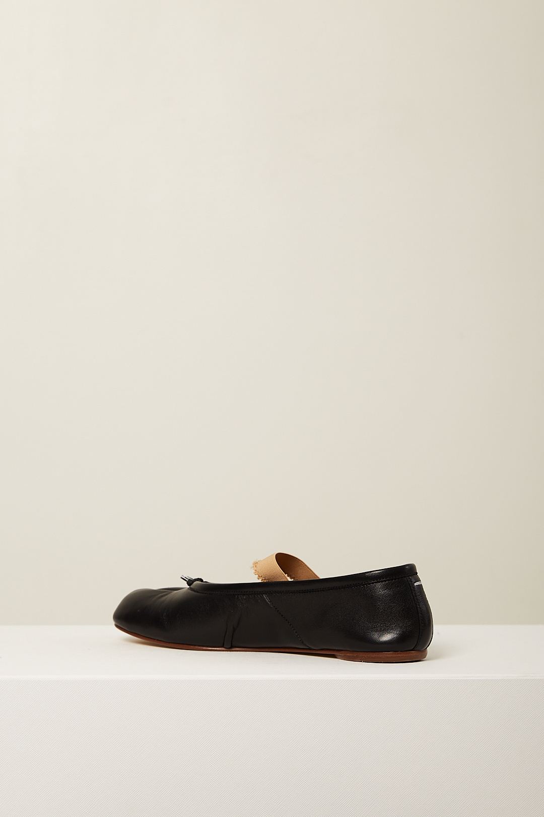 Maison Margiela - S39WZ0104P6853 tabi ballerina