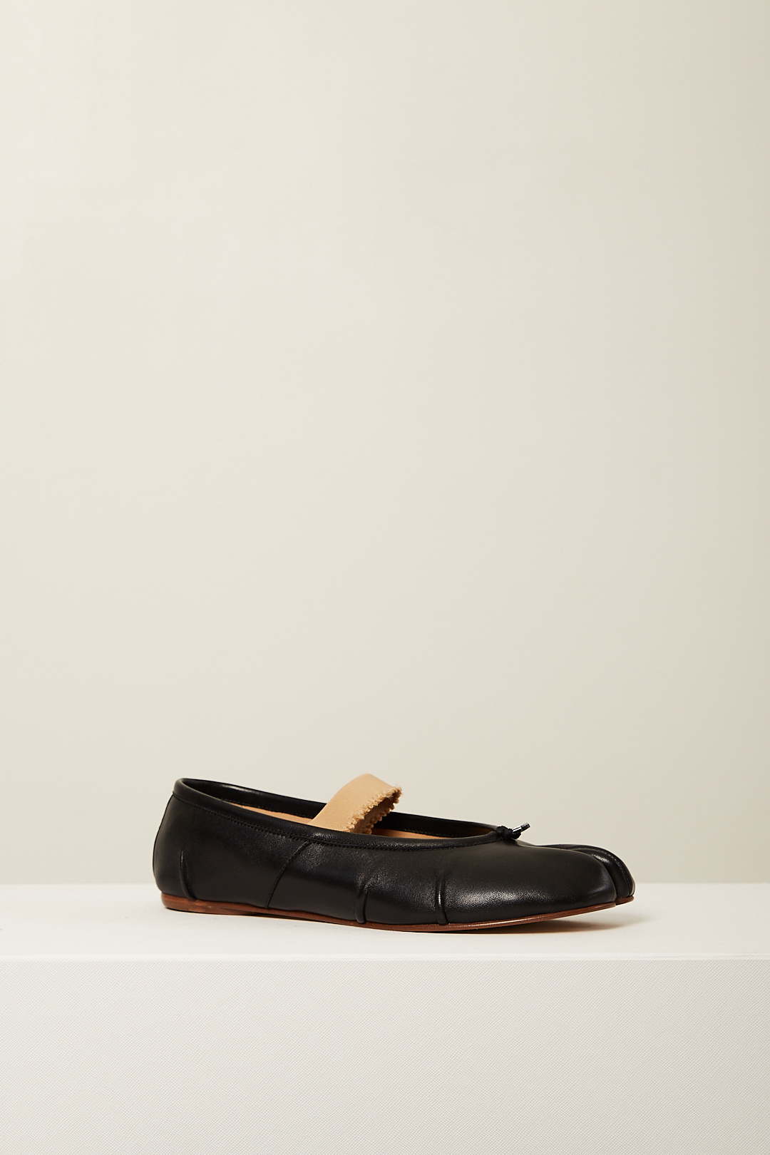 Maison Margiela - S39WZ0104P6853 tabi ballerina