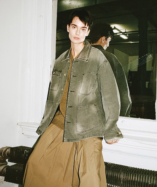 6397 - Chore coat