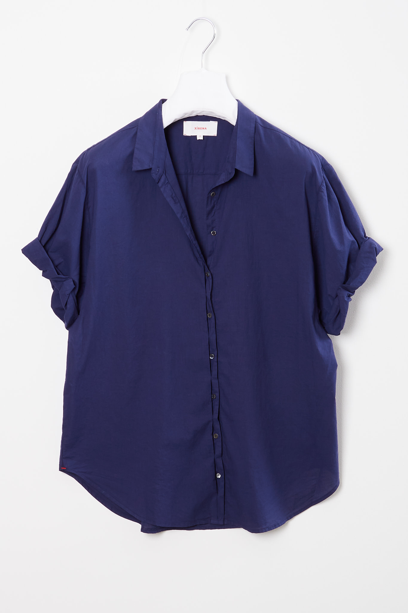  - Channing cotton poplin shirt