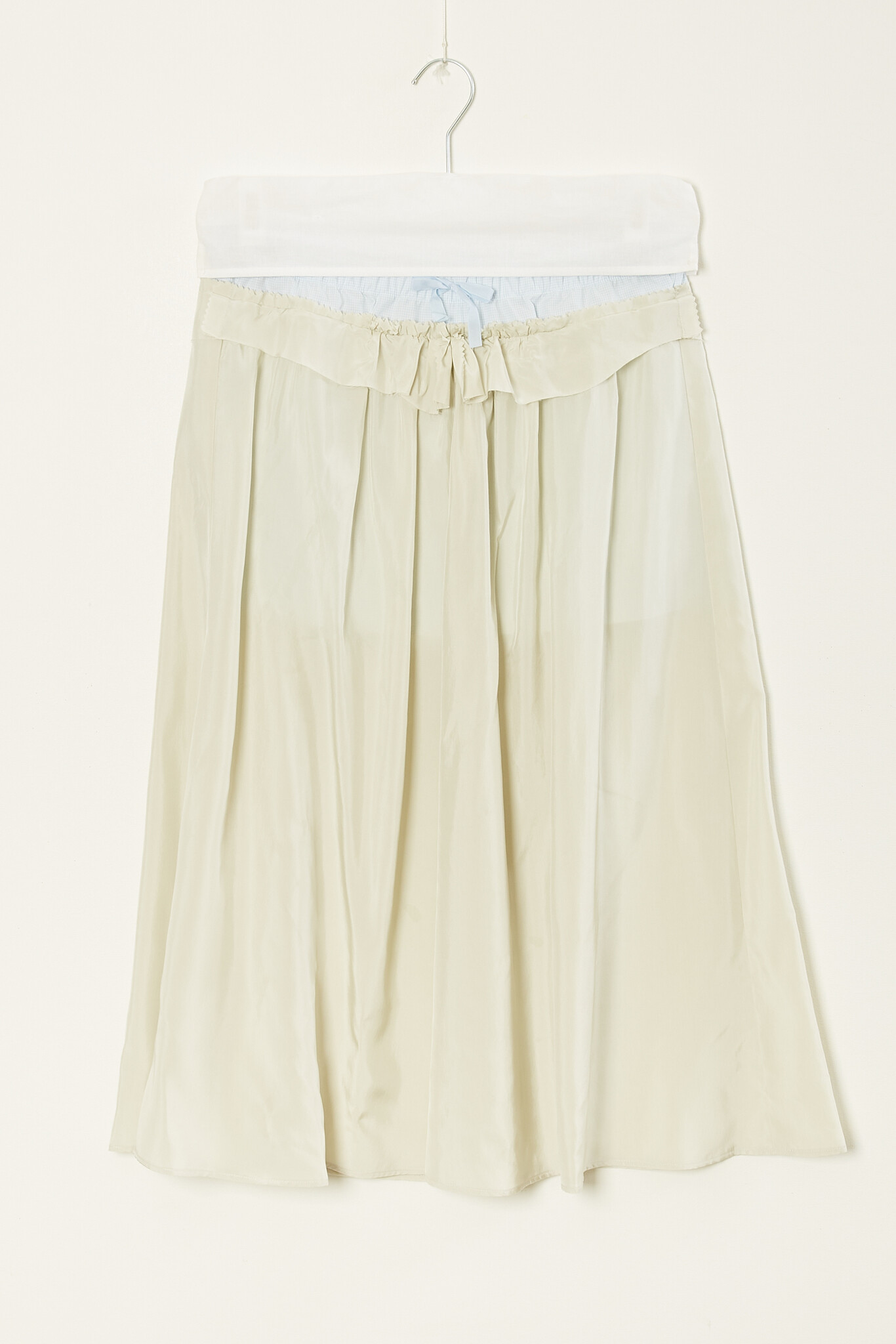Maison Margiela S51ME0037S76632 skirt