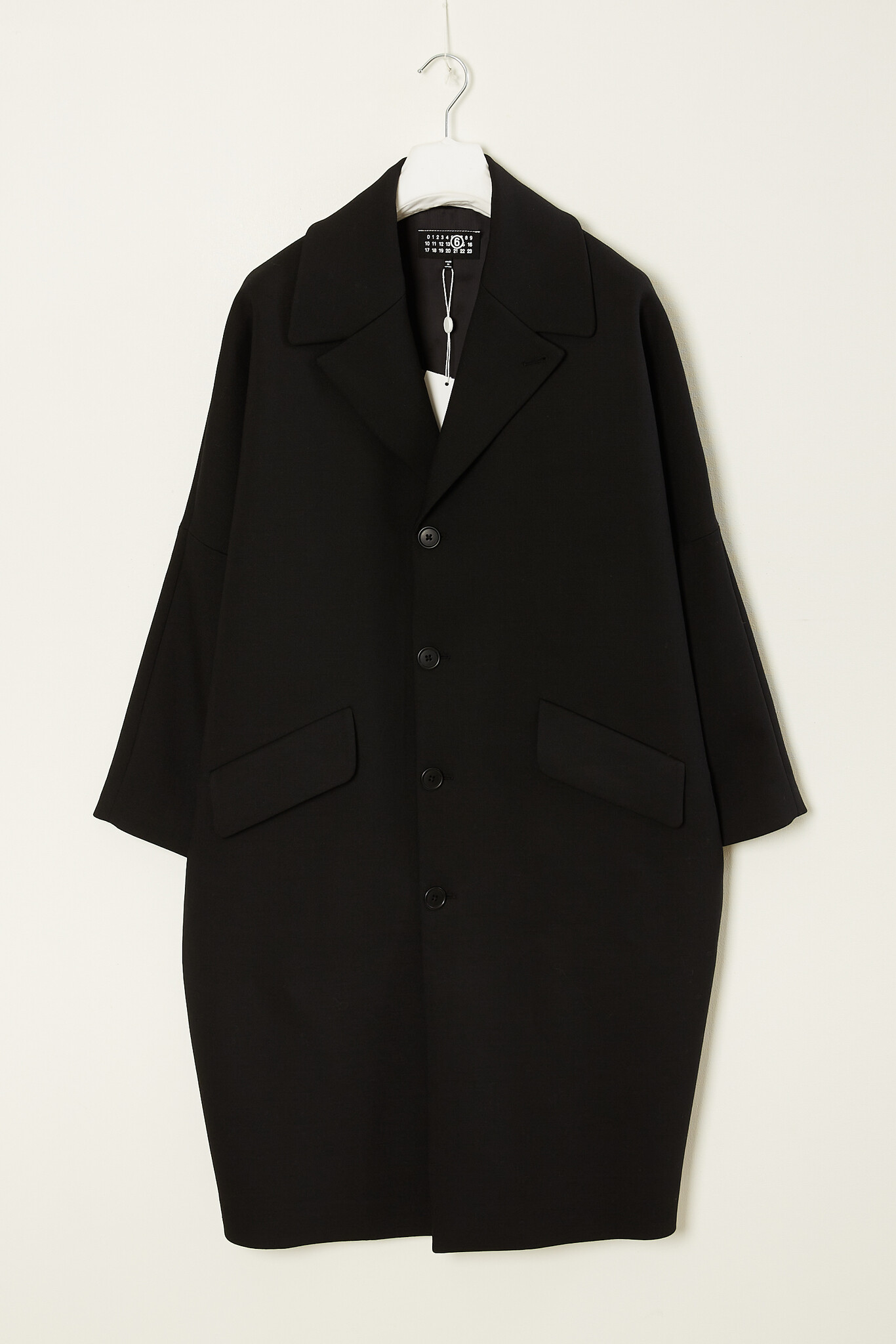 MM6 S52AA0178M35154 coat