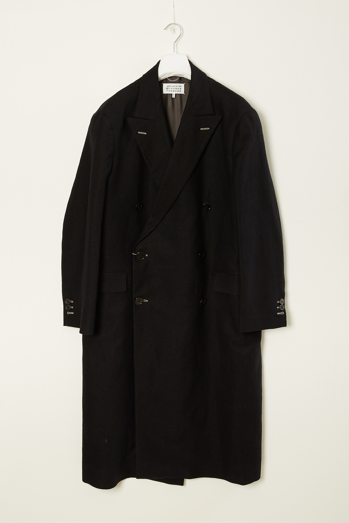 Maison Margiela - S51AA0357M35360 coat