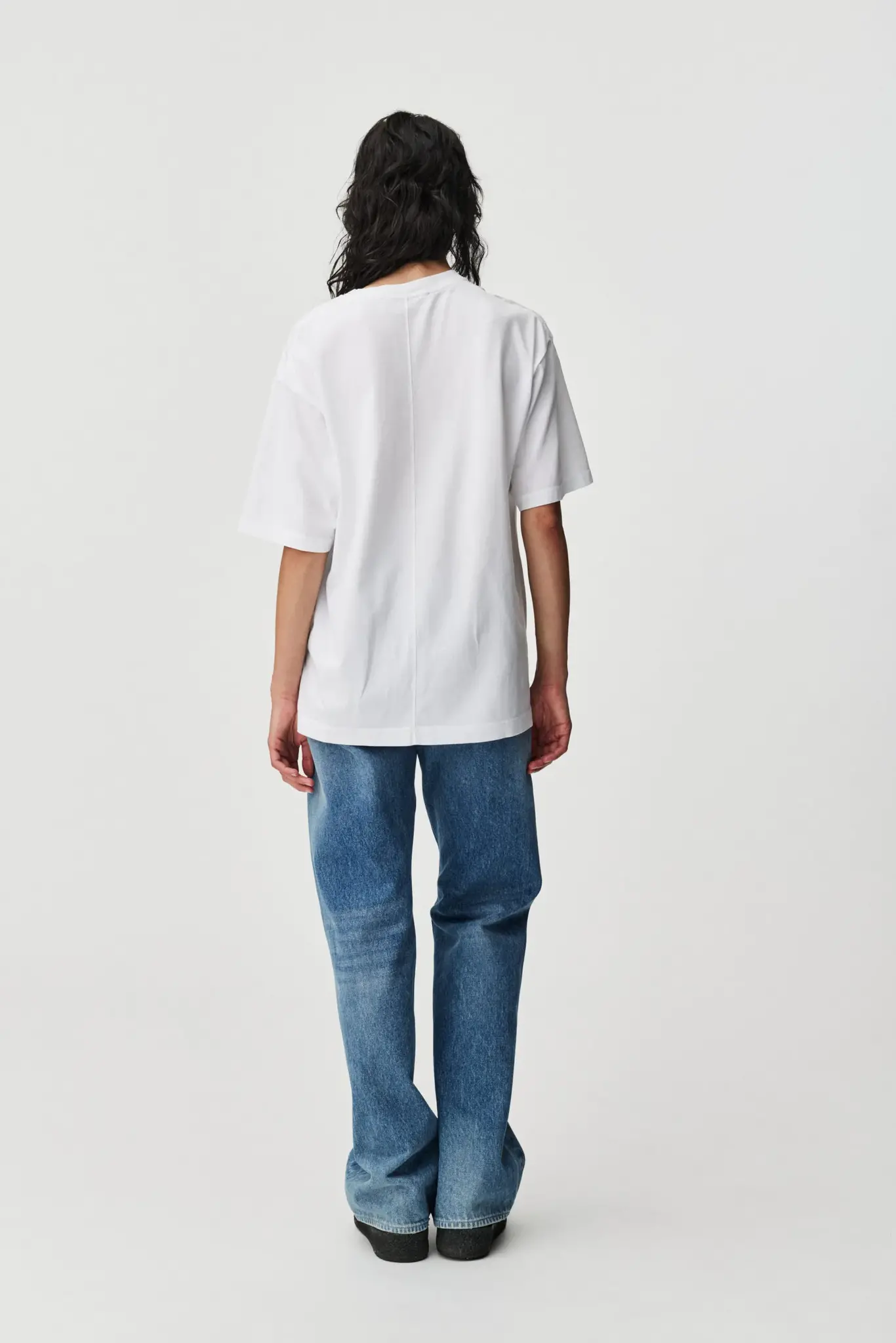 Adnym - Line tee