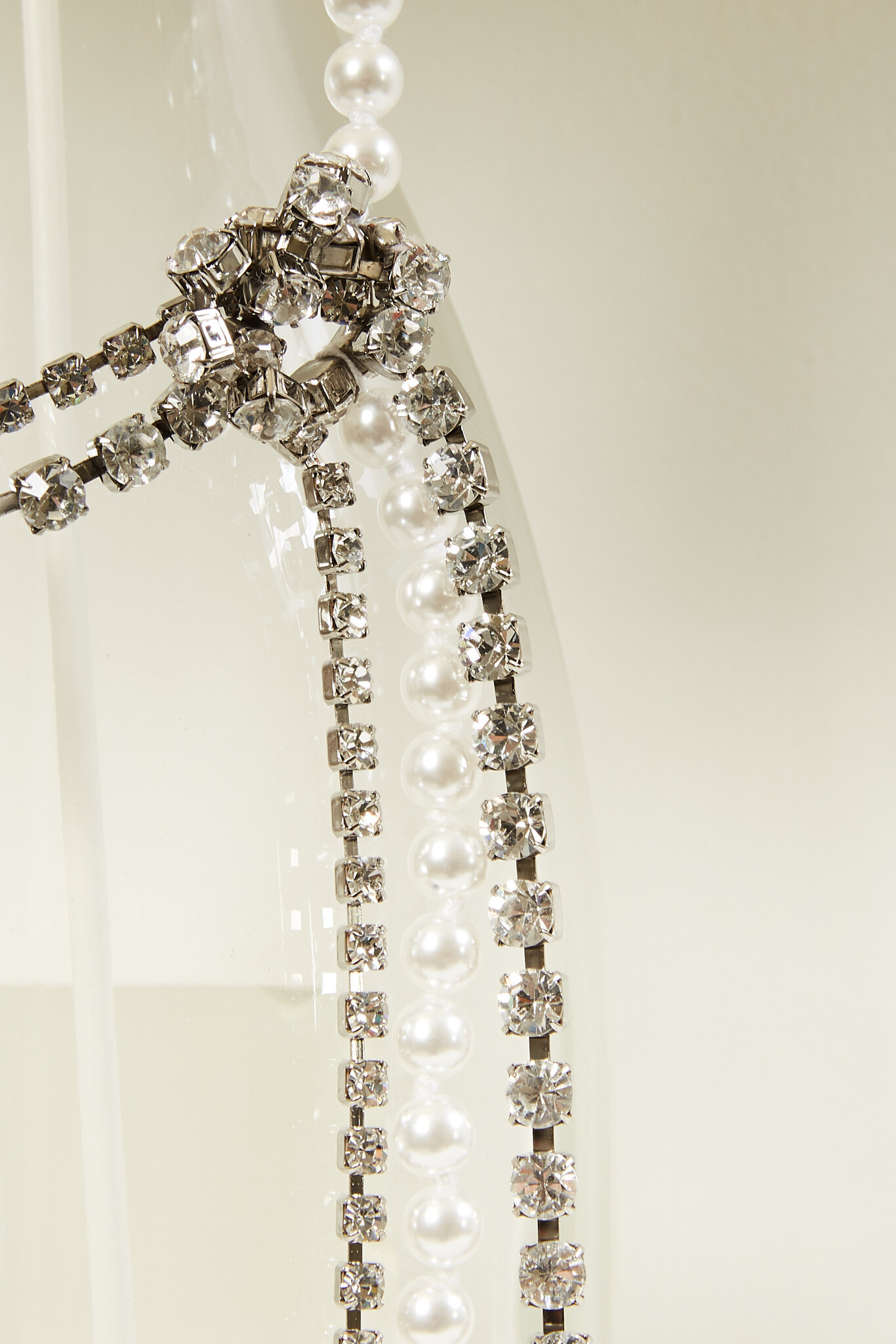 MM6 - SM7UU0082P7352 necklace
