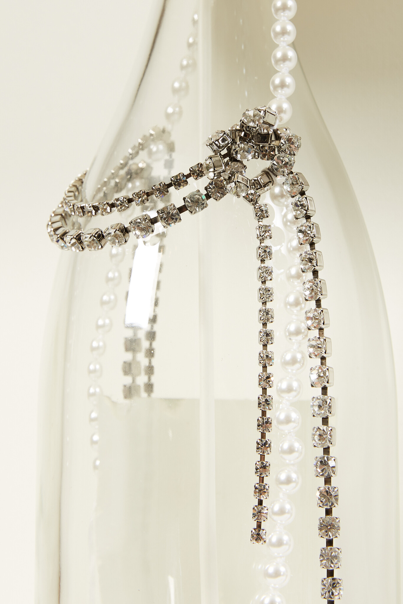 MM6 - SM7UU0082P7352 necklace