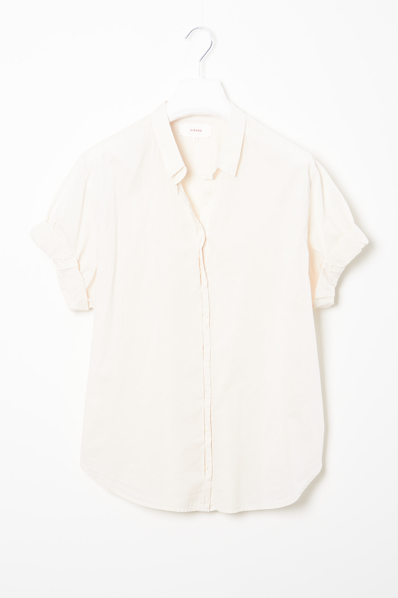  - Channing cotton poplin shirt