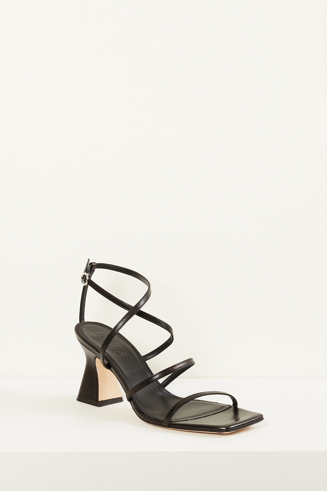 Aeyde Edda leather sandals