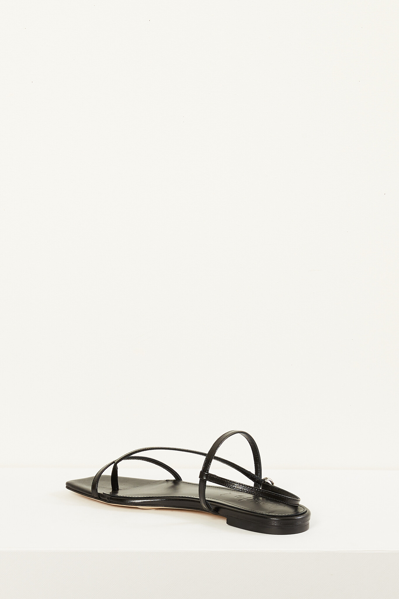 Aeyde - Ella leather sandals