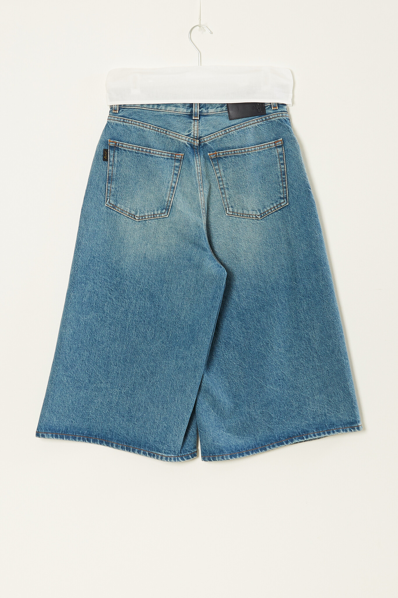 Haikure - Belle denim shorts