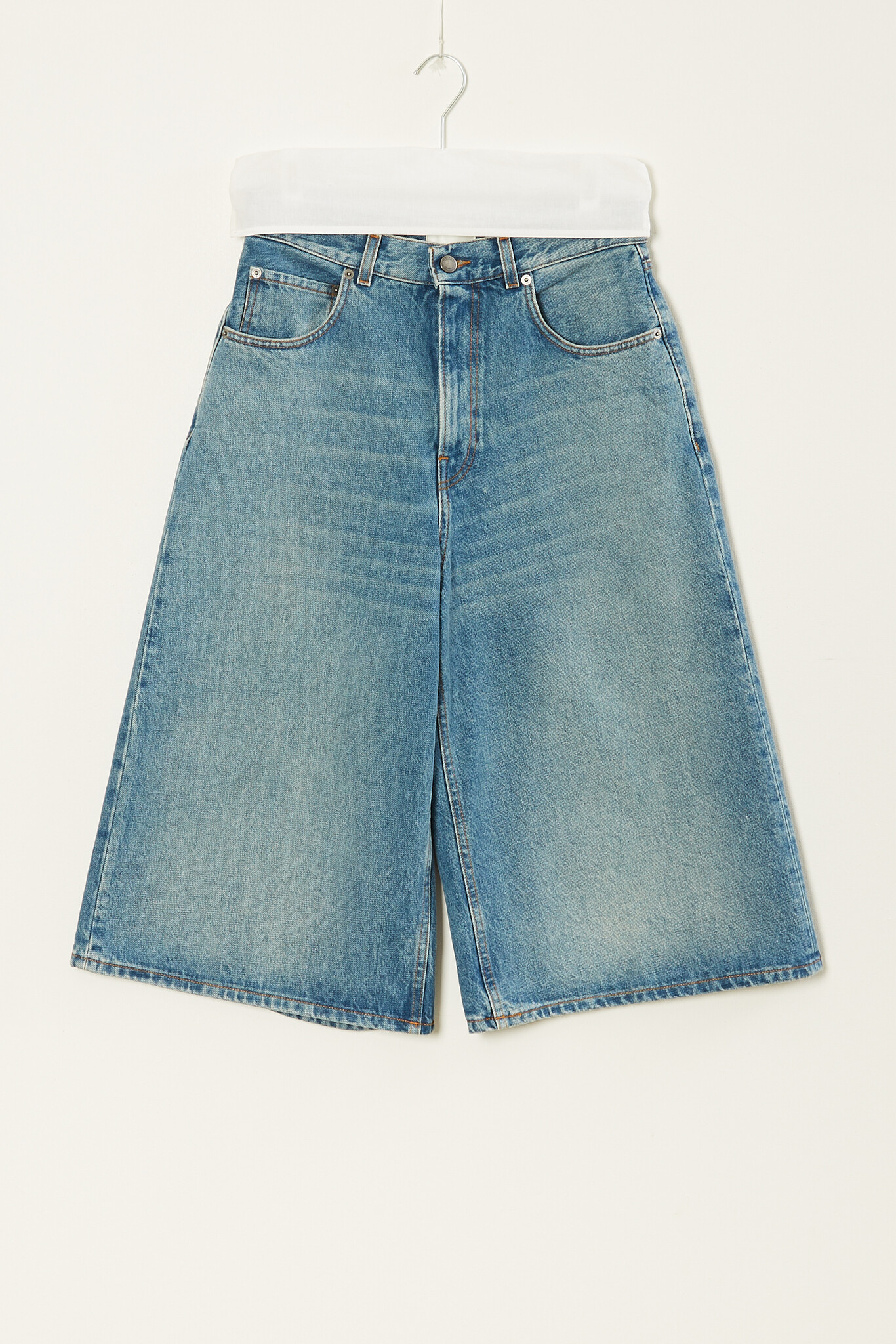 Haikure - Belle denim shorts