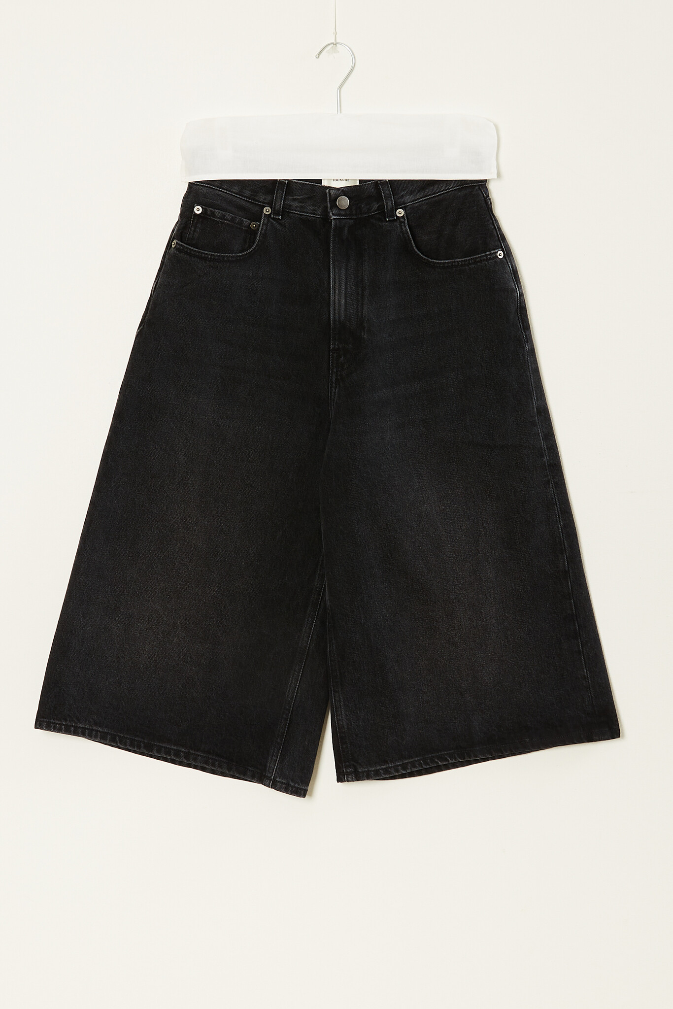 Haikure - Belle denim shorts