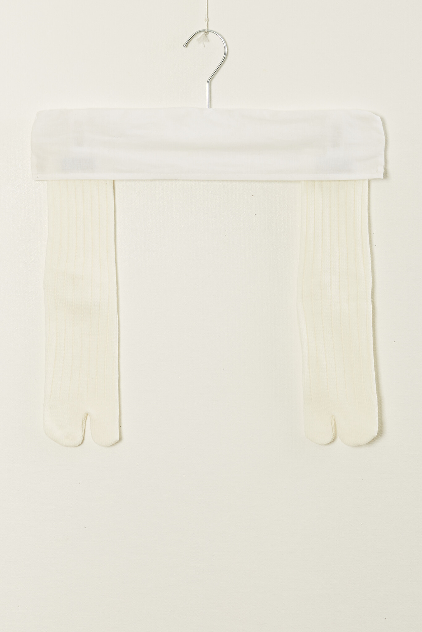 Tabi socks Tabi wide ribbed cotton anckle socks