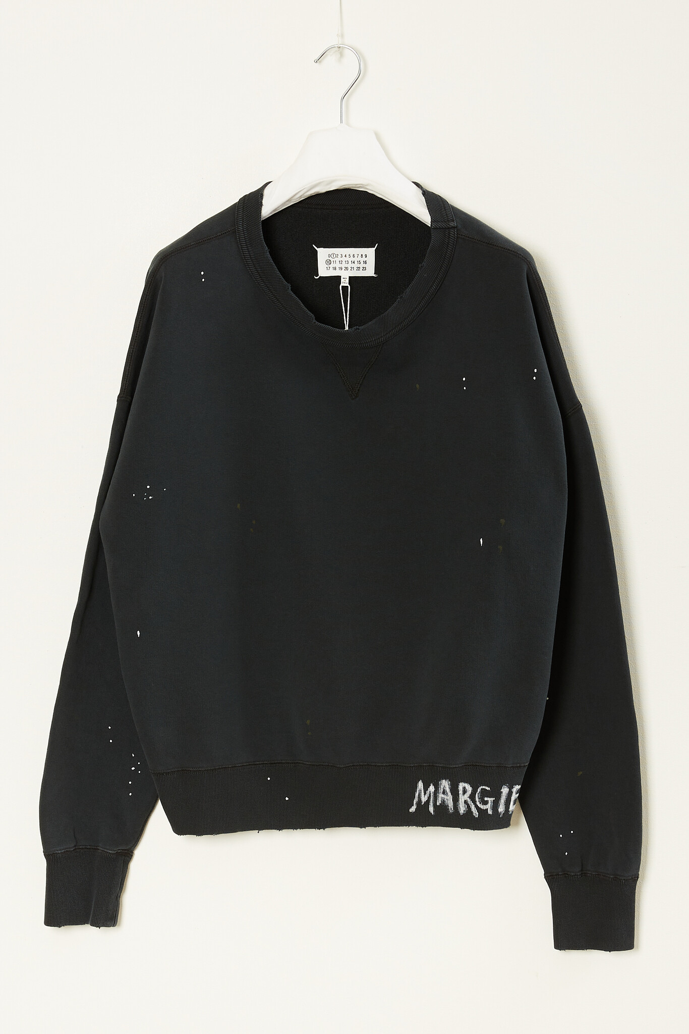 Maison Margiela - S50GU0237M25019 sweater