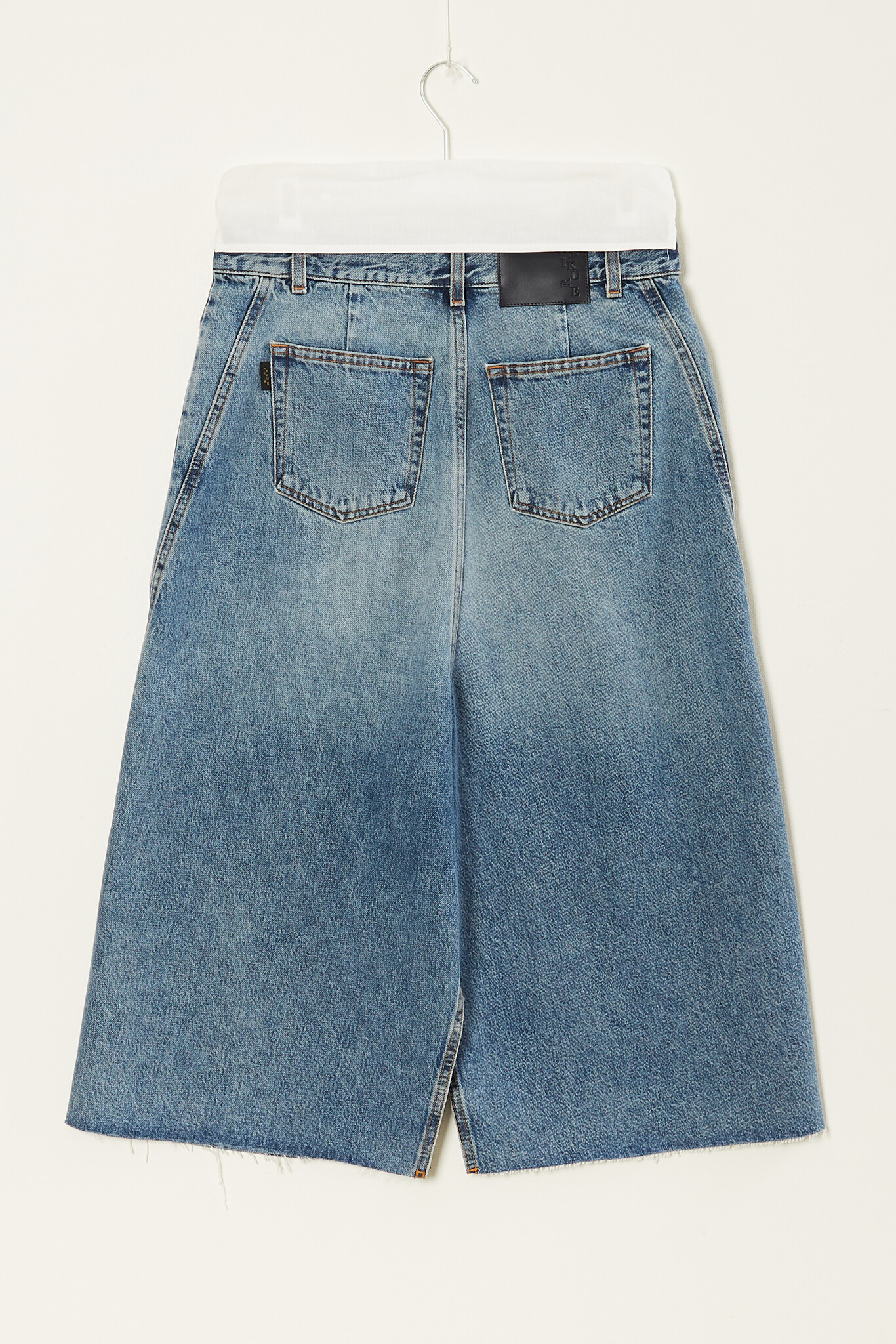 Haikure - Stacy denim skirt