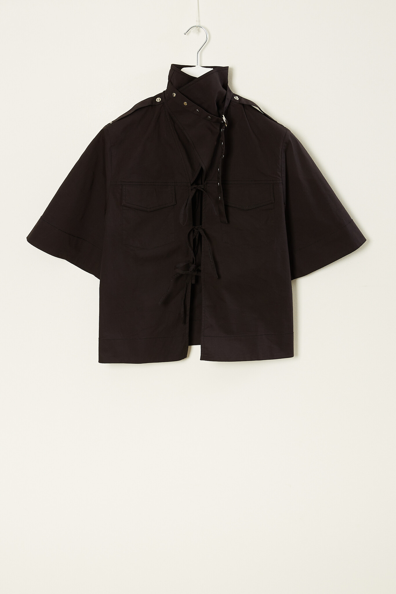 Ganni Black 099