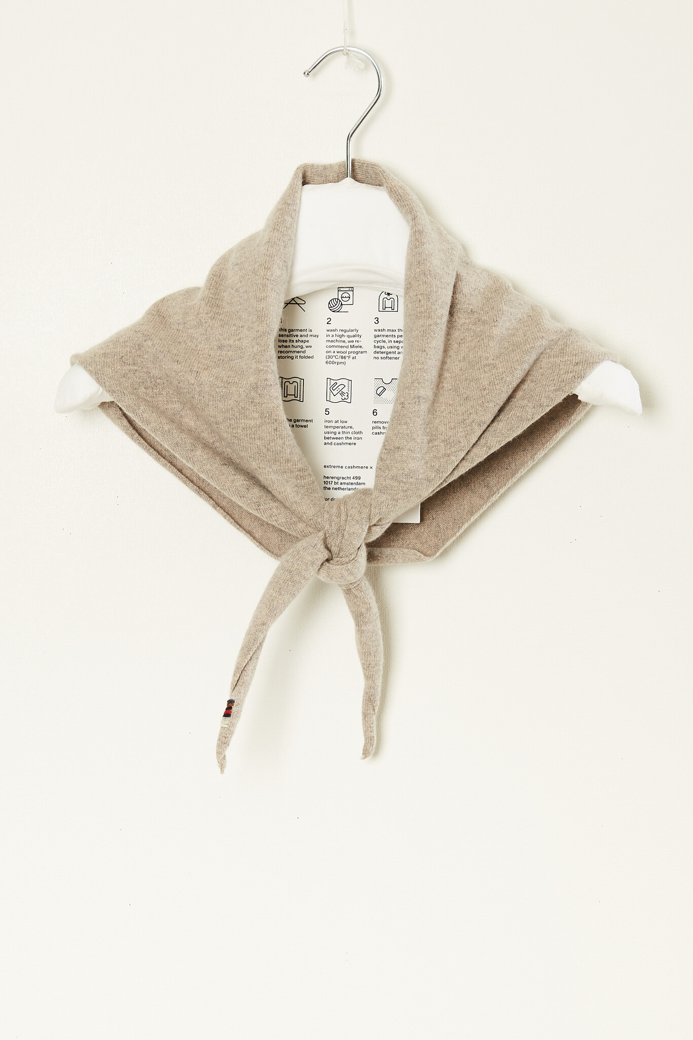 Extreme cashmere n°35 bandana