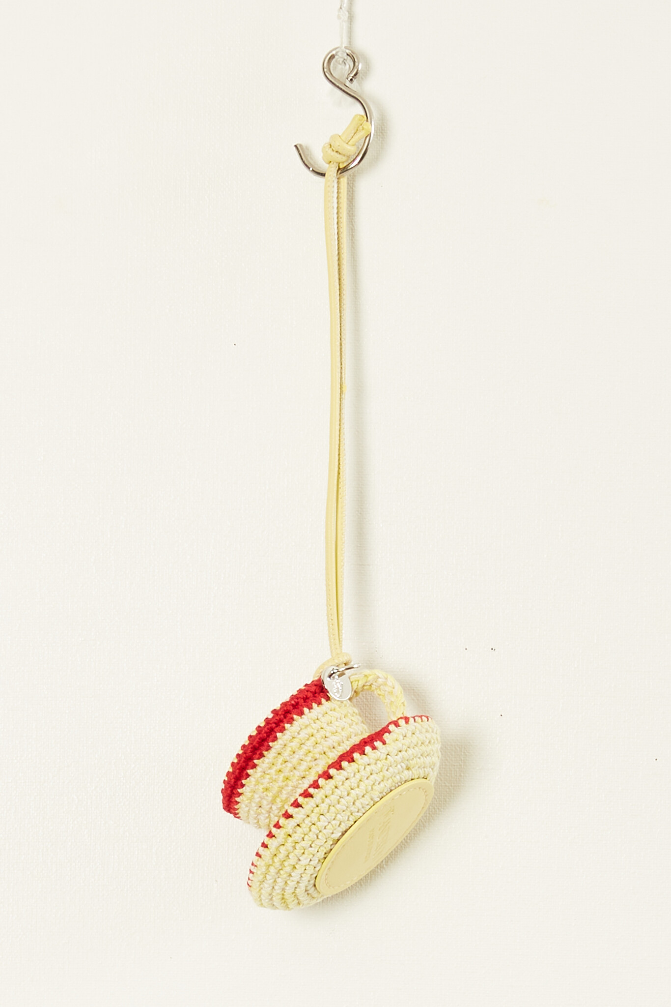 JW ANDERSON - Teacup charm