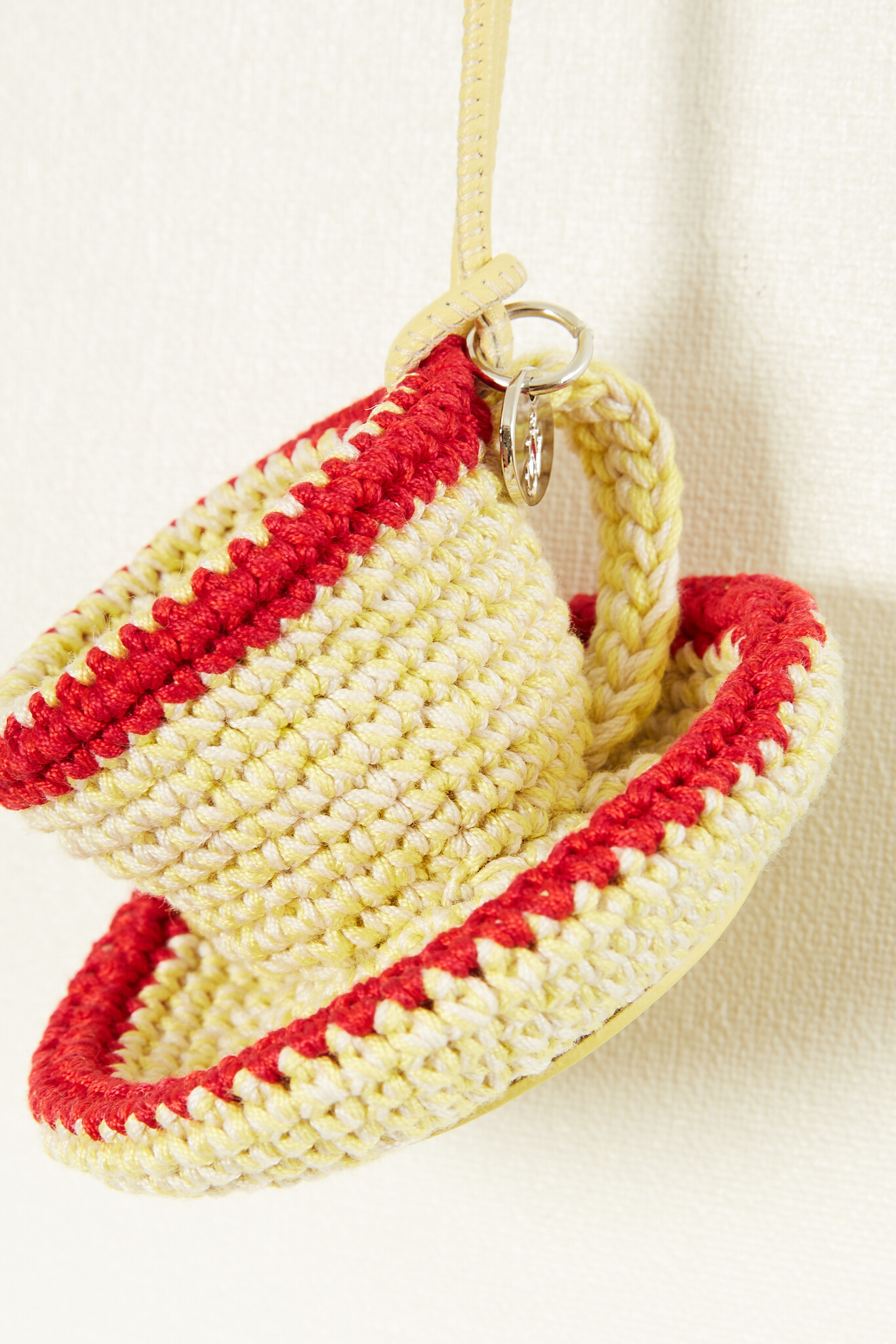 JW ANDERSON - Teacup charm