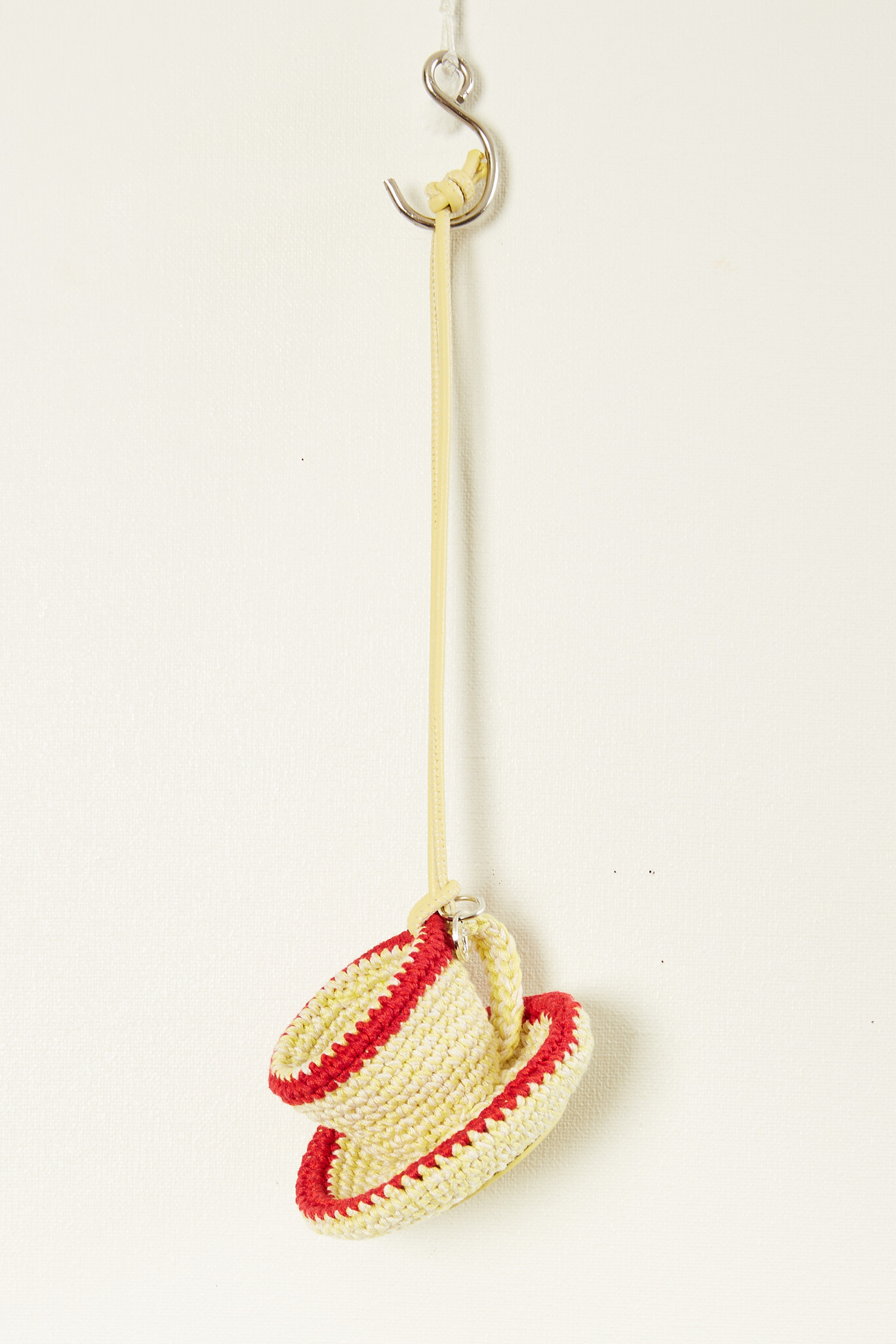 JW ANDERSON Teacup charm