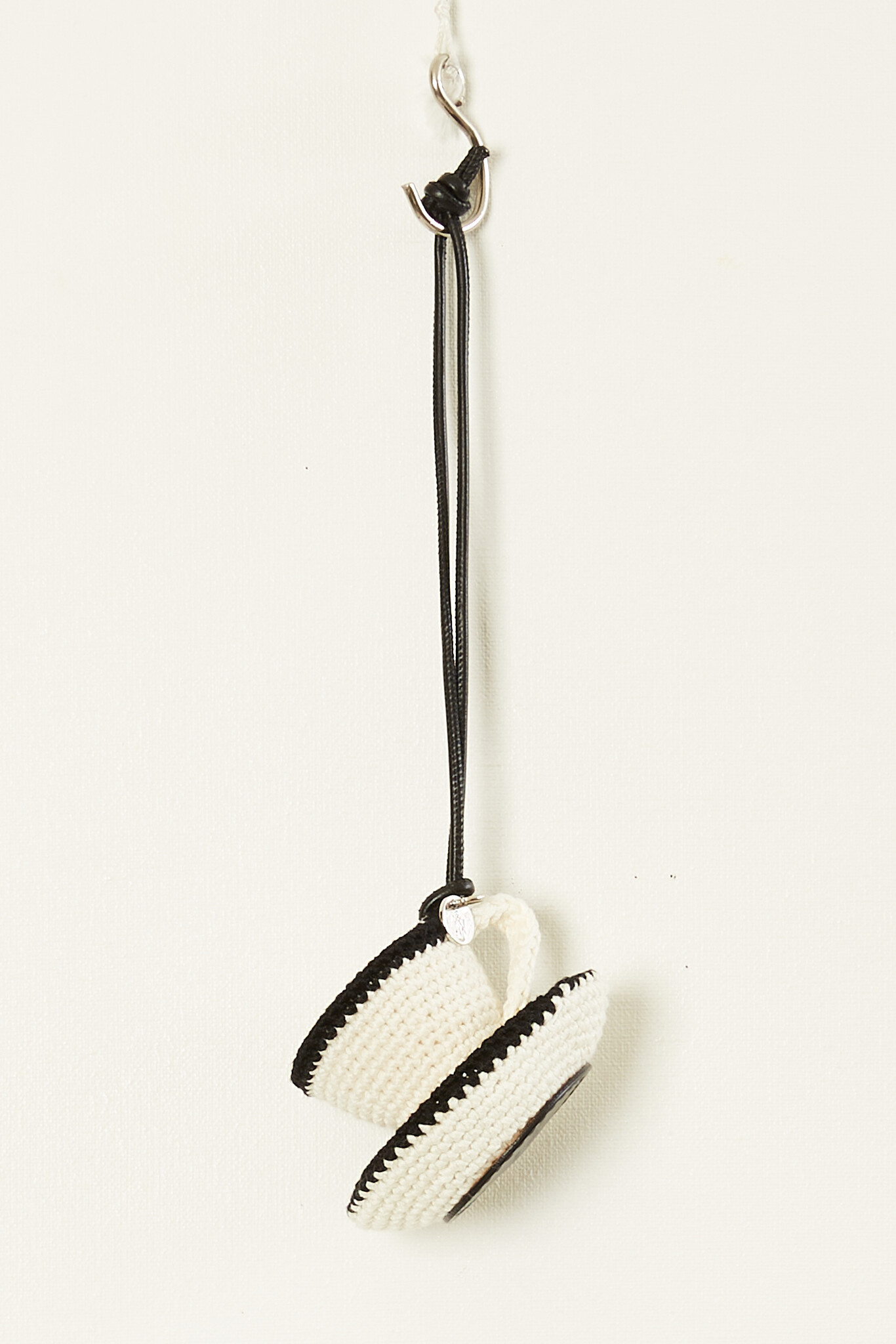 JW ANDERSON - Teacup charm