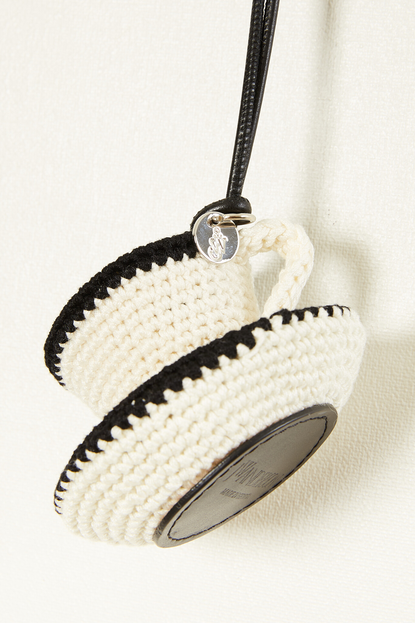 JW ANDERSON - Teacup charm