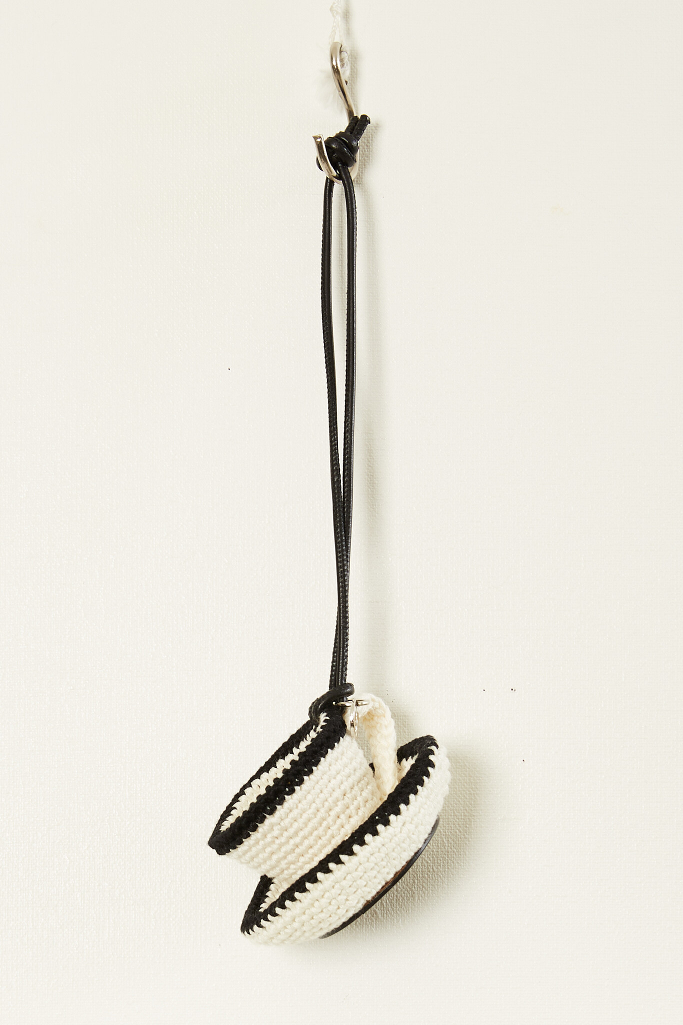 JW ANDERSON - Teacup charm
