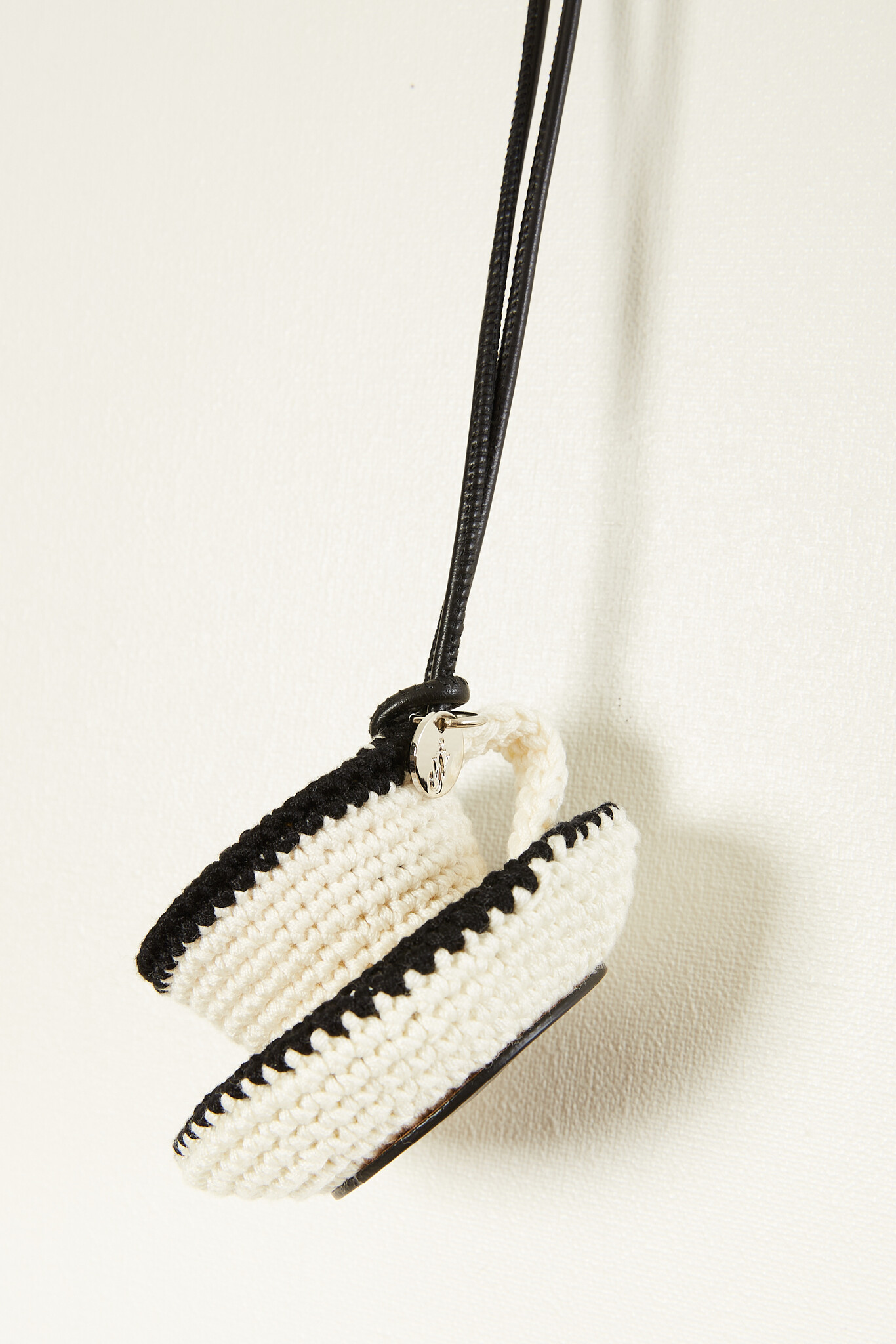 JW ANDERSON - Teacup charm