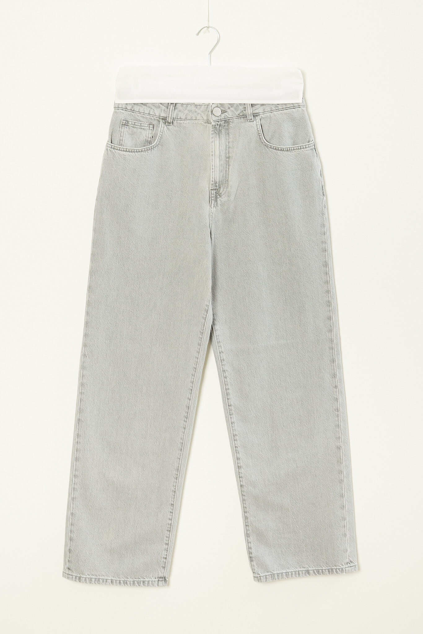Róhe - Baggy fit denim