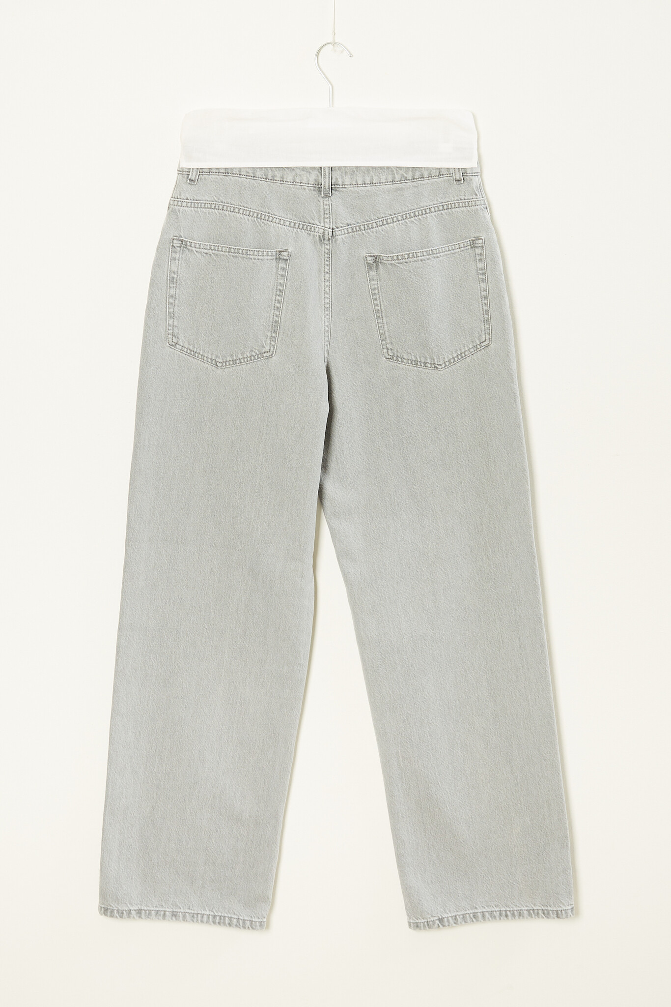 Róhe - Baggy fit denim