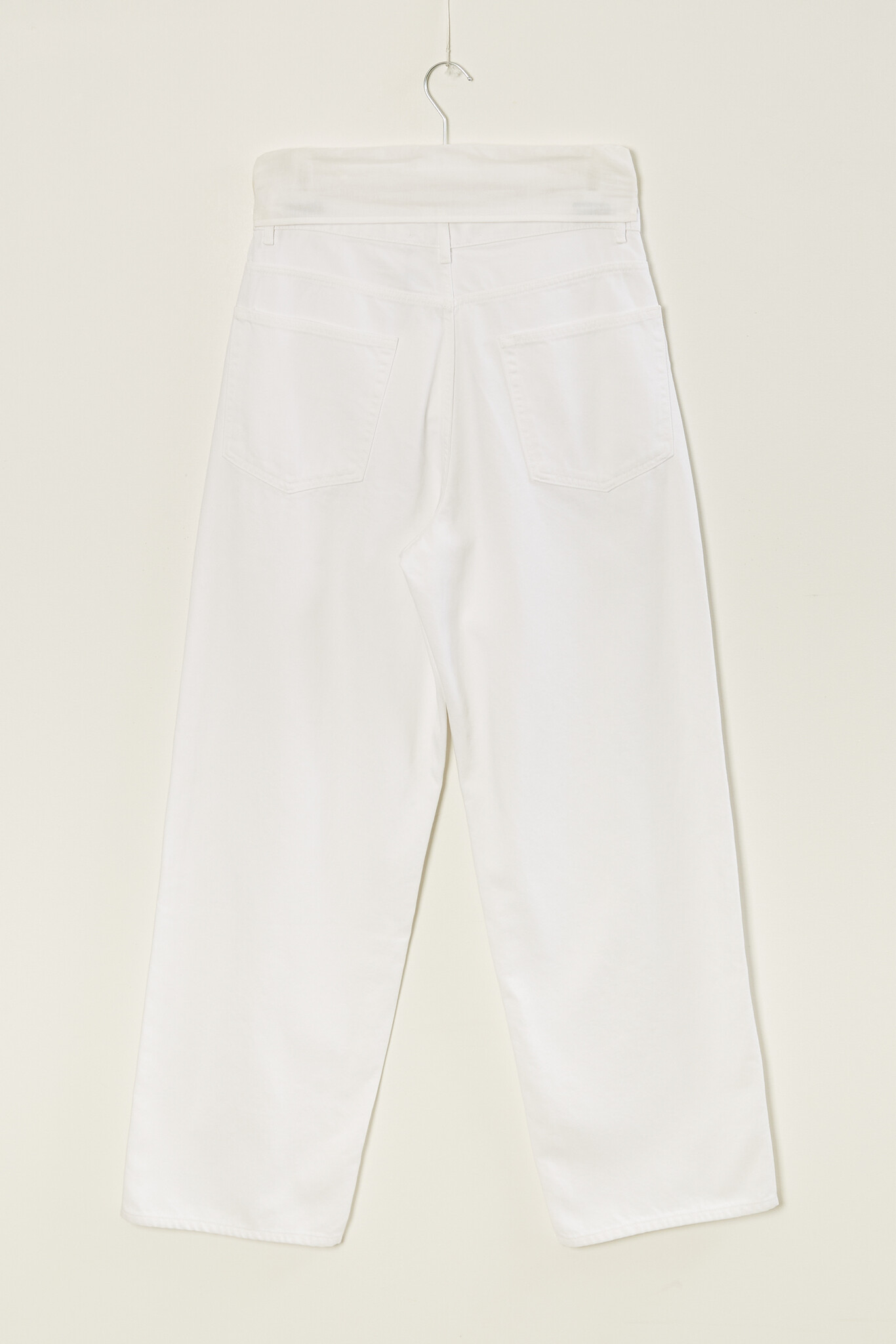 Róhe - Baggy fit denim