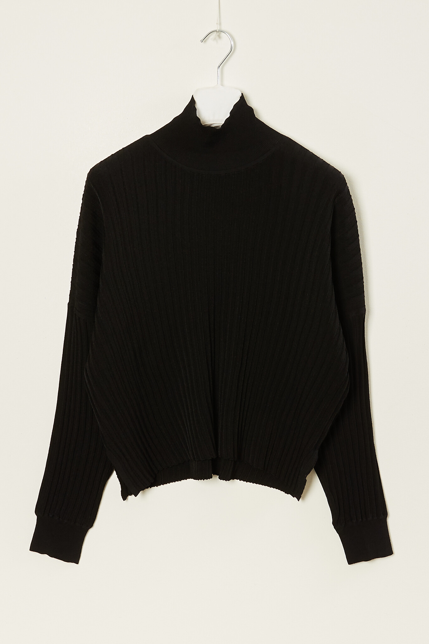 Christian Wijnants - Kaslya plisse rib sweater