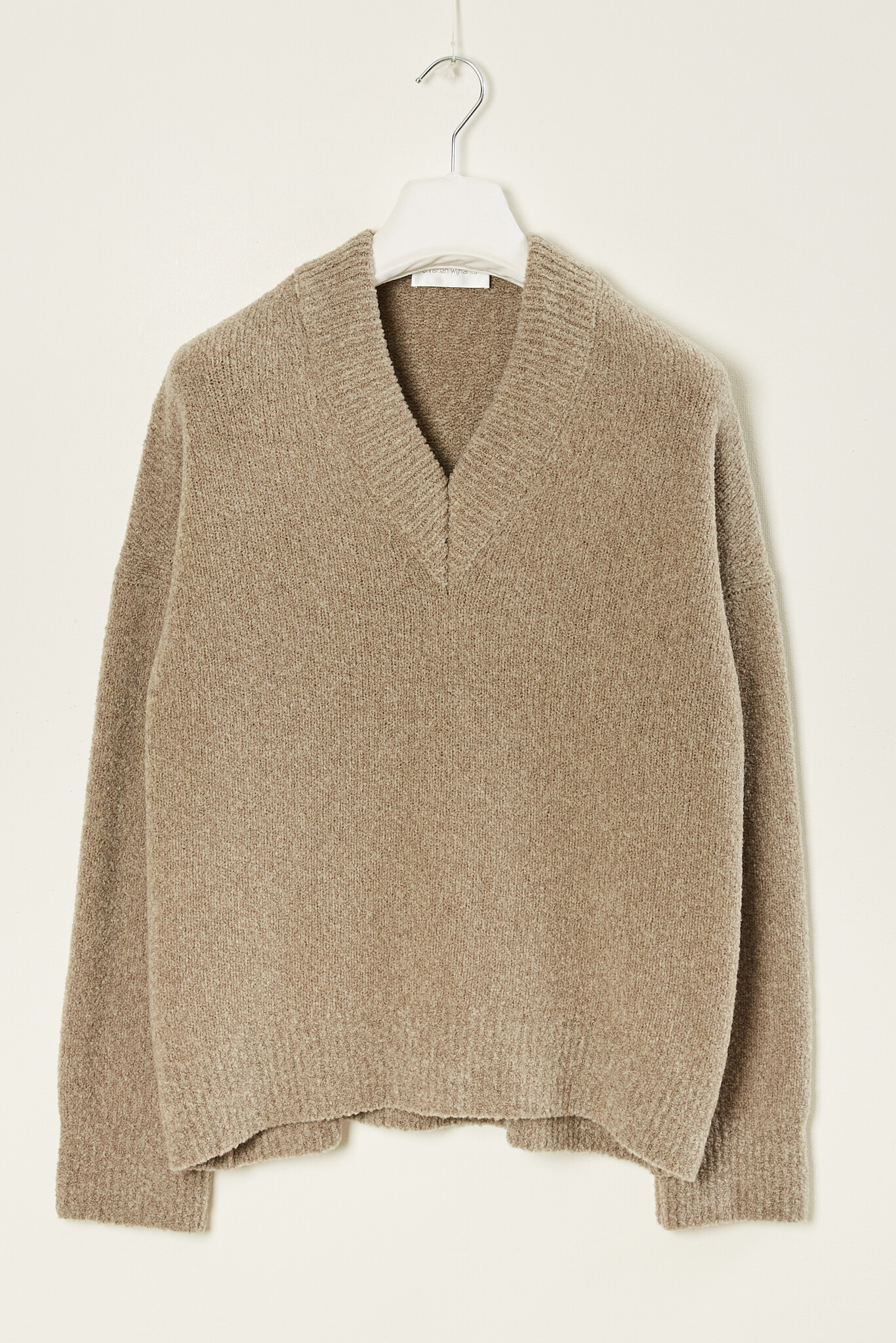 Christian Wijnants - Kianez oversized sweater