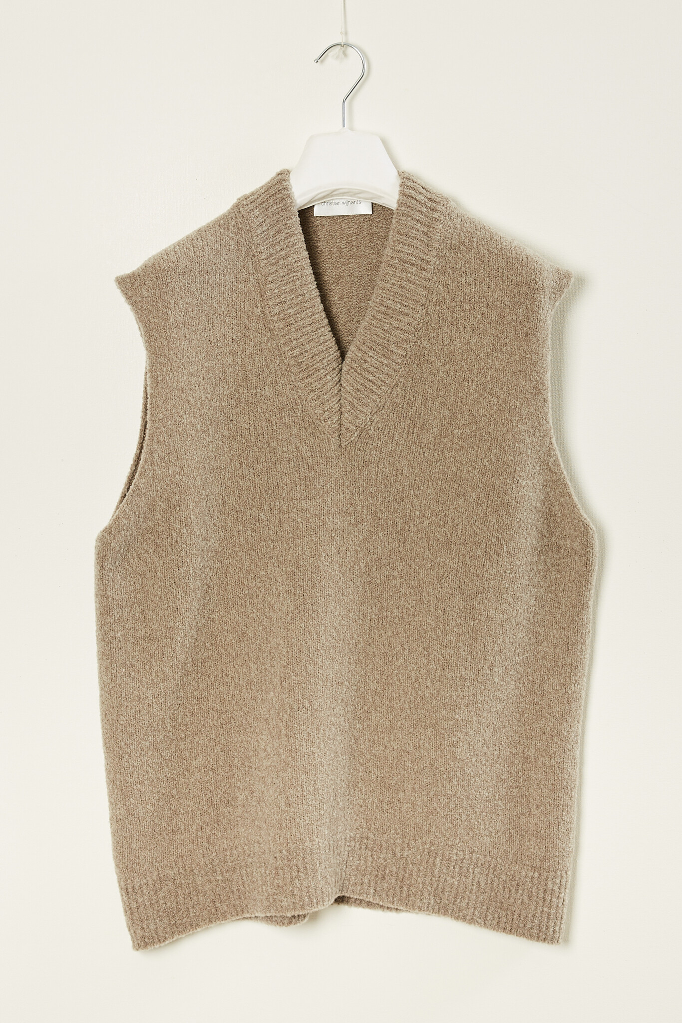 Christian Wijnants - Kidepo oversized vest