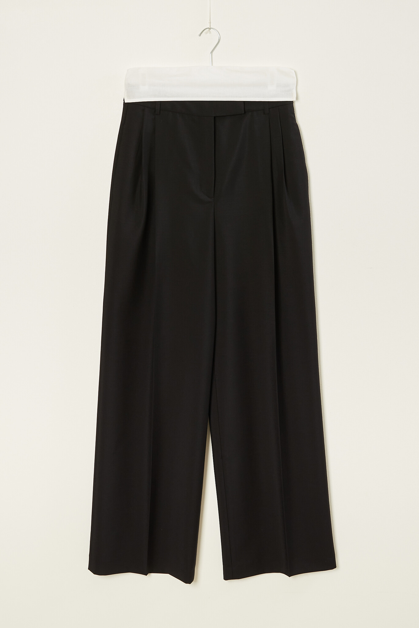 Róhe - Mid waist tailored trousers