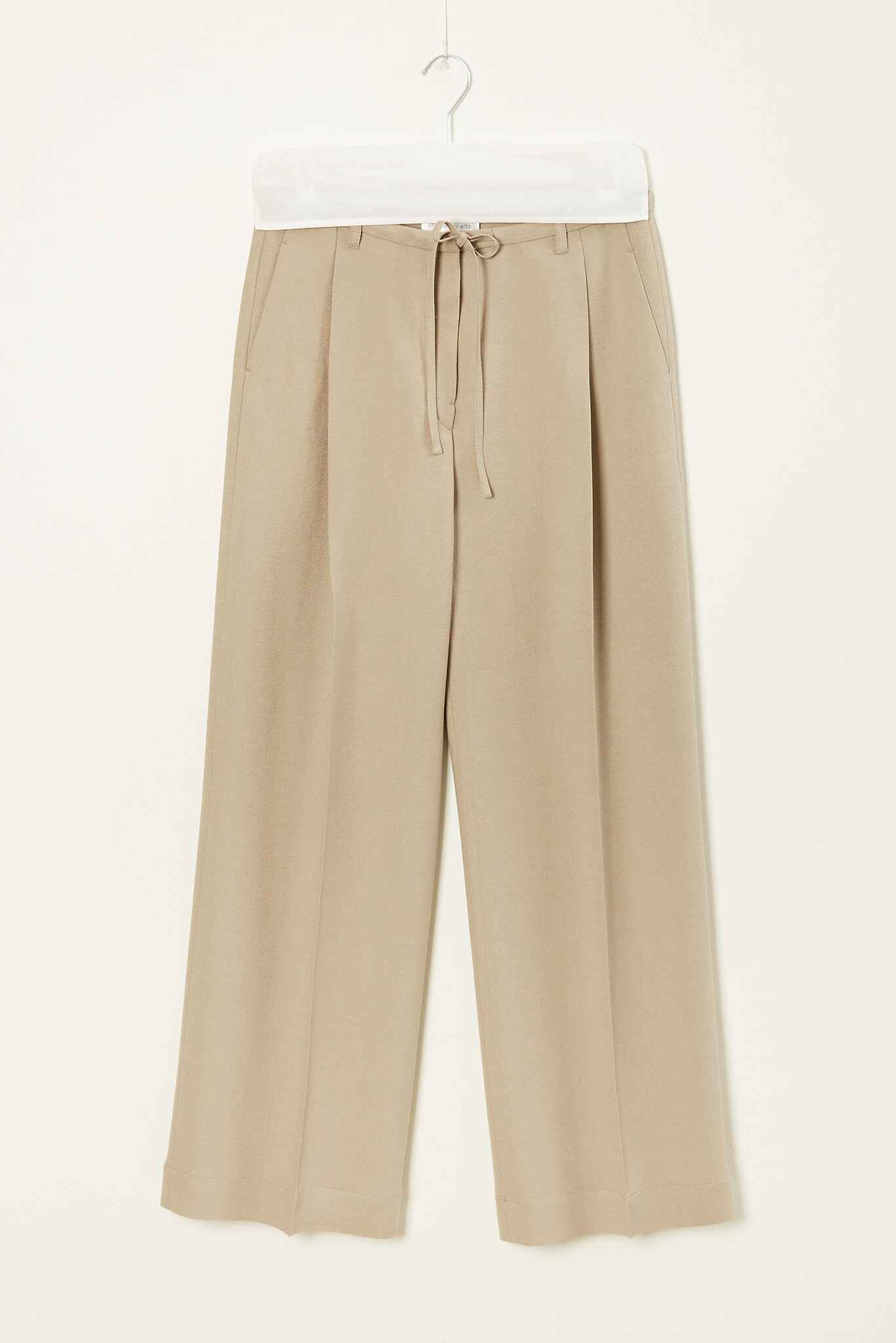 Christian Wijnants - Pamir wide leg pants