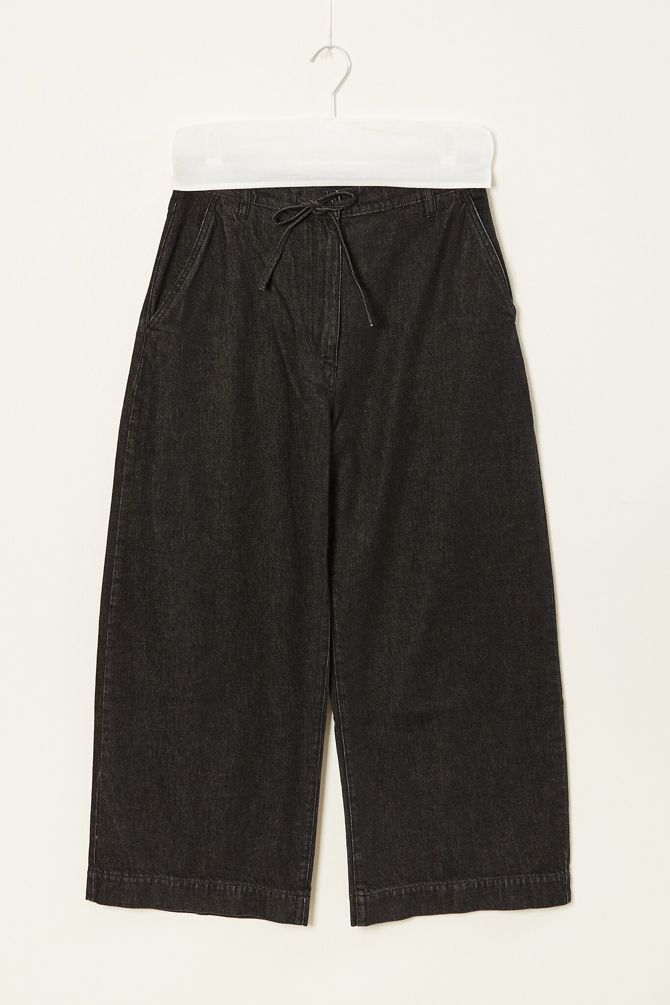 Christian Wijnants - Pioni wide leg denim