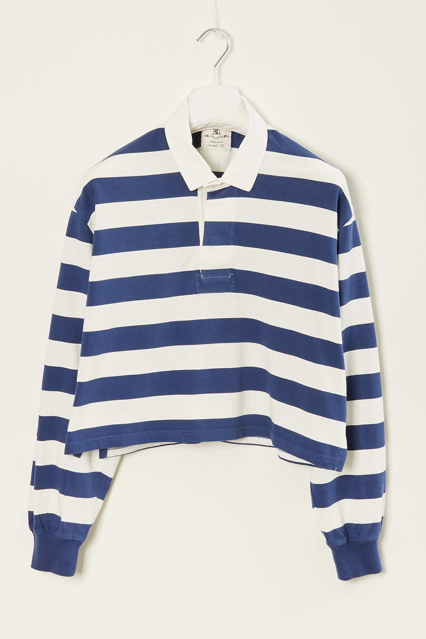 Denimist - Rugby LS tee