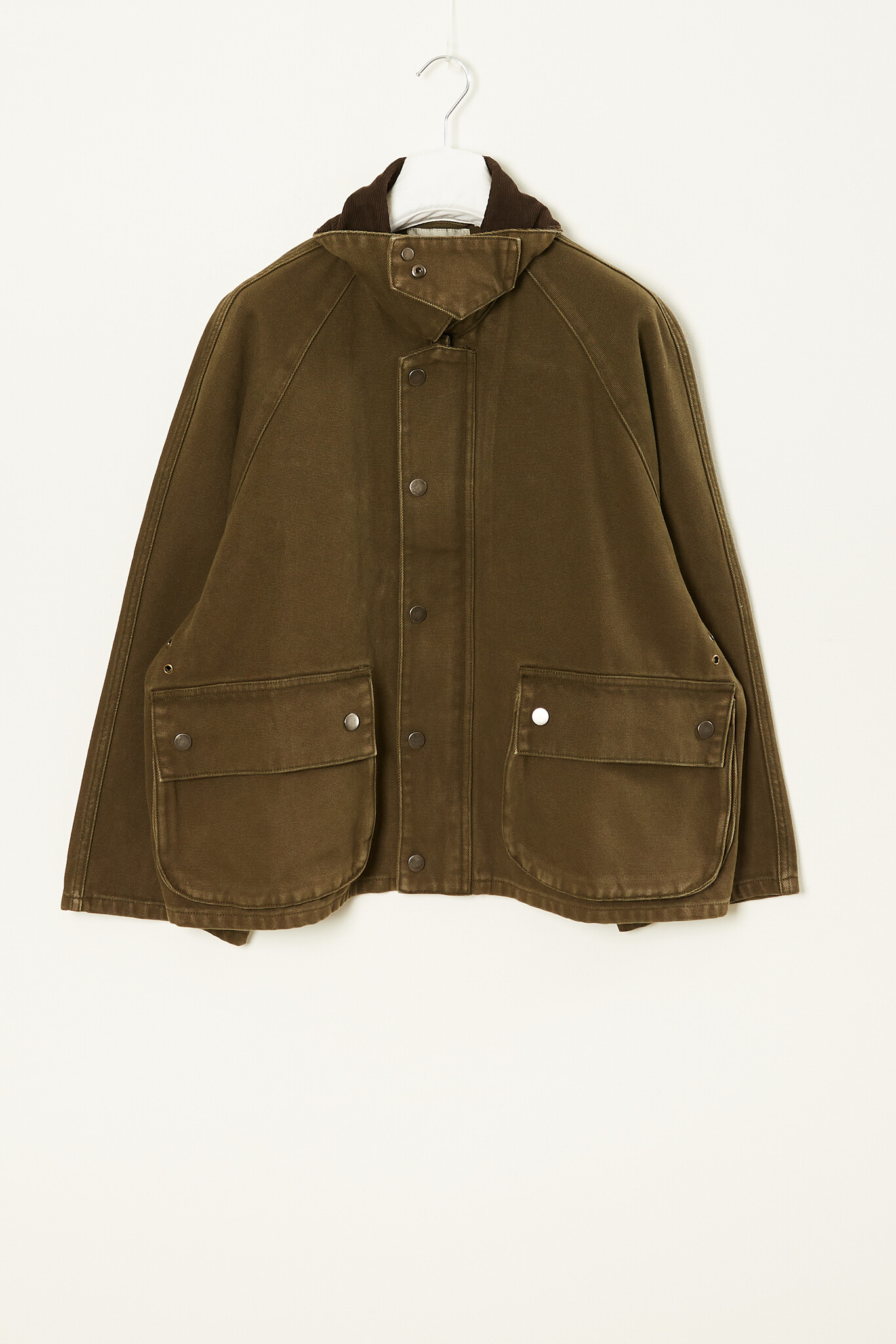Denimist - Oversized field jacket