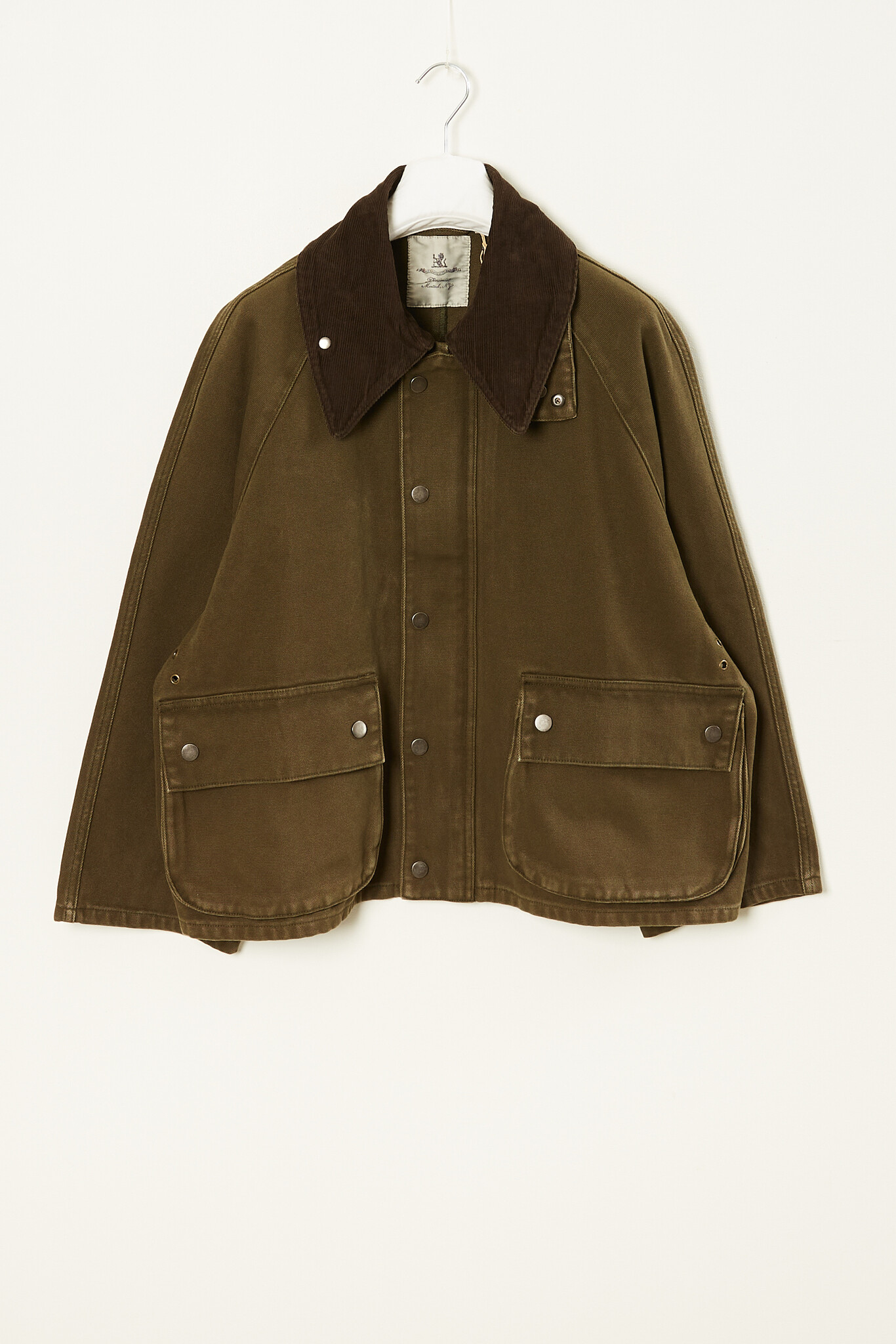 Denimist - Oversized field jacket